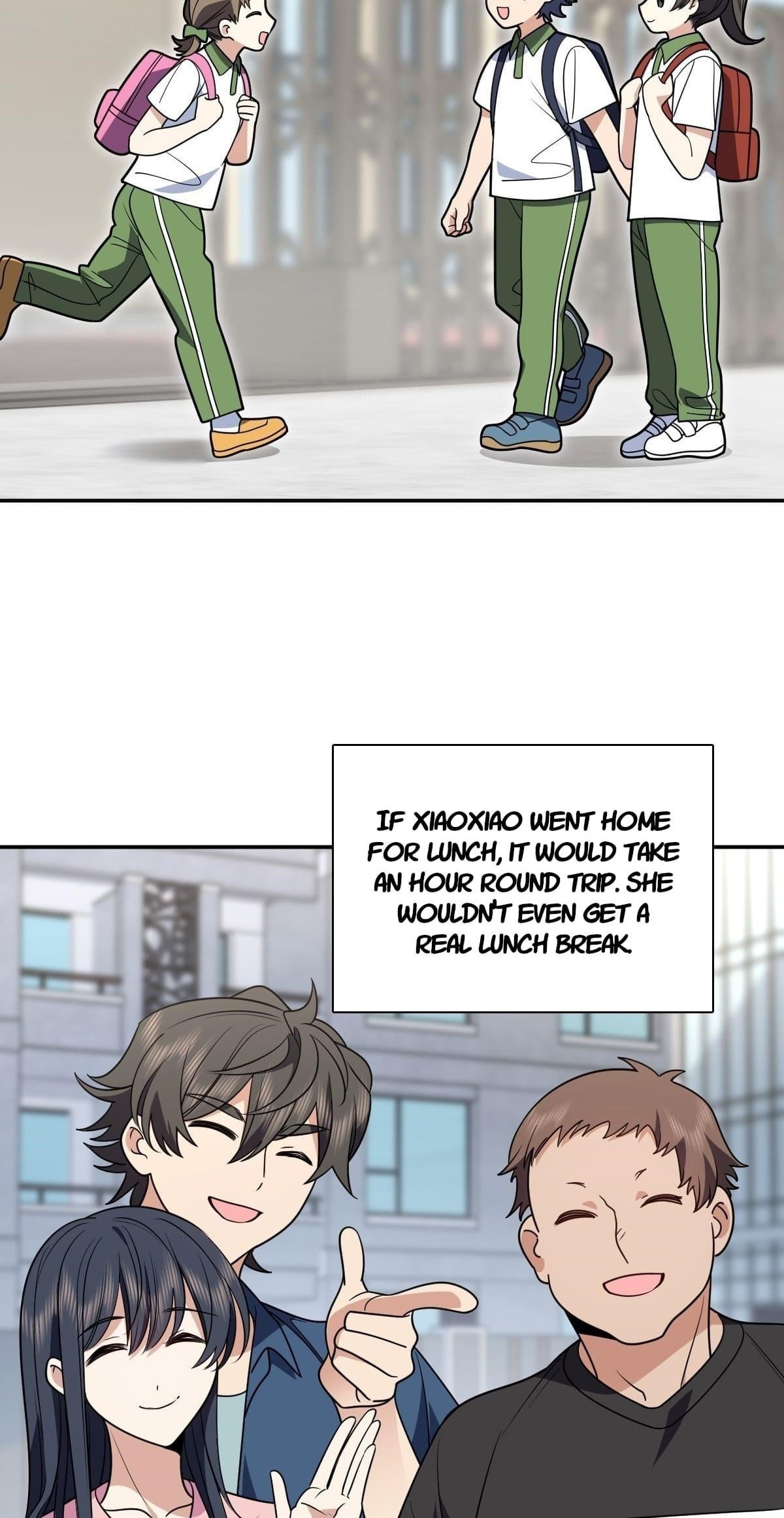 My Wife Is From a Thousand Years Ago Chapter 407 - Page 9