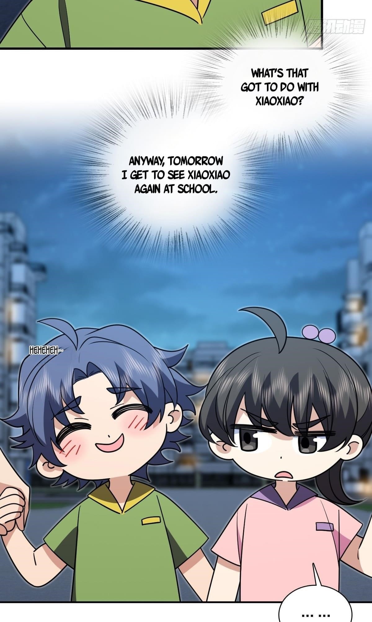 My Wife Is From a Thousand Years Ago Chapter 408 - Page 18