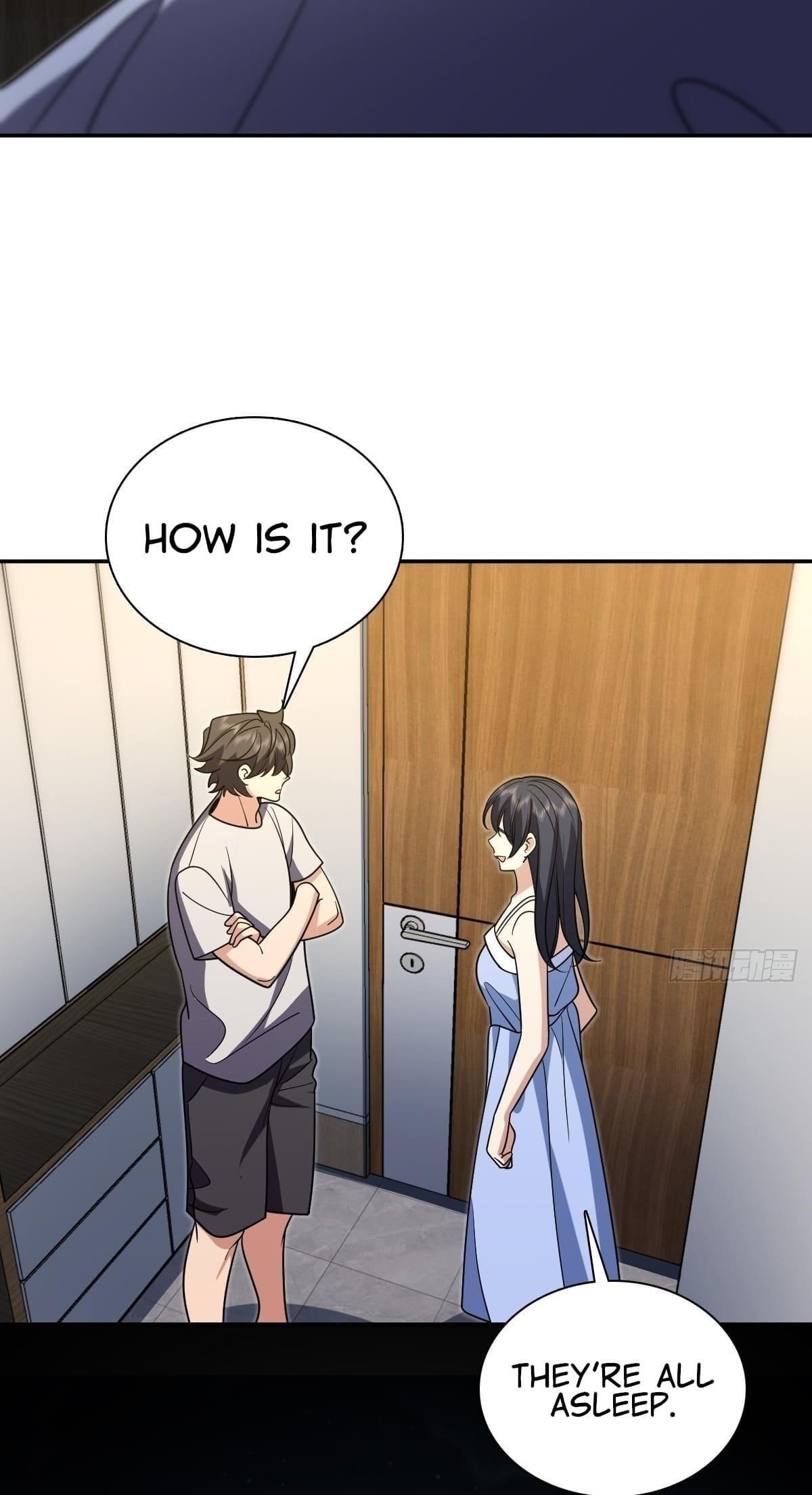 My Wife Is From a Thousand Years Ago Chapter 408 - Page 21