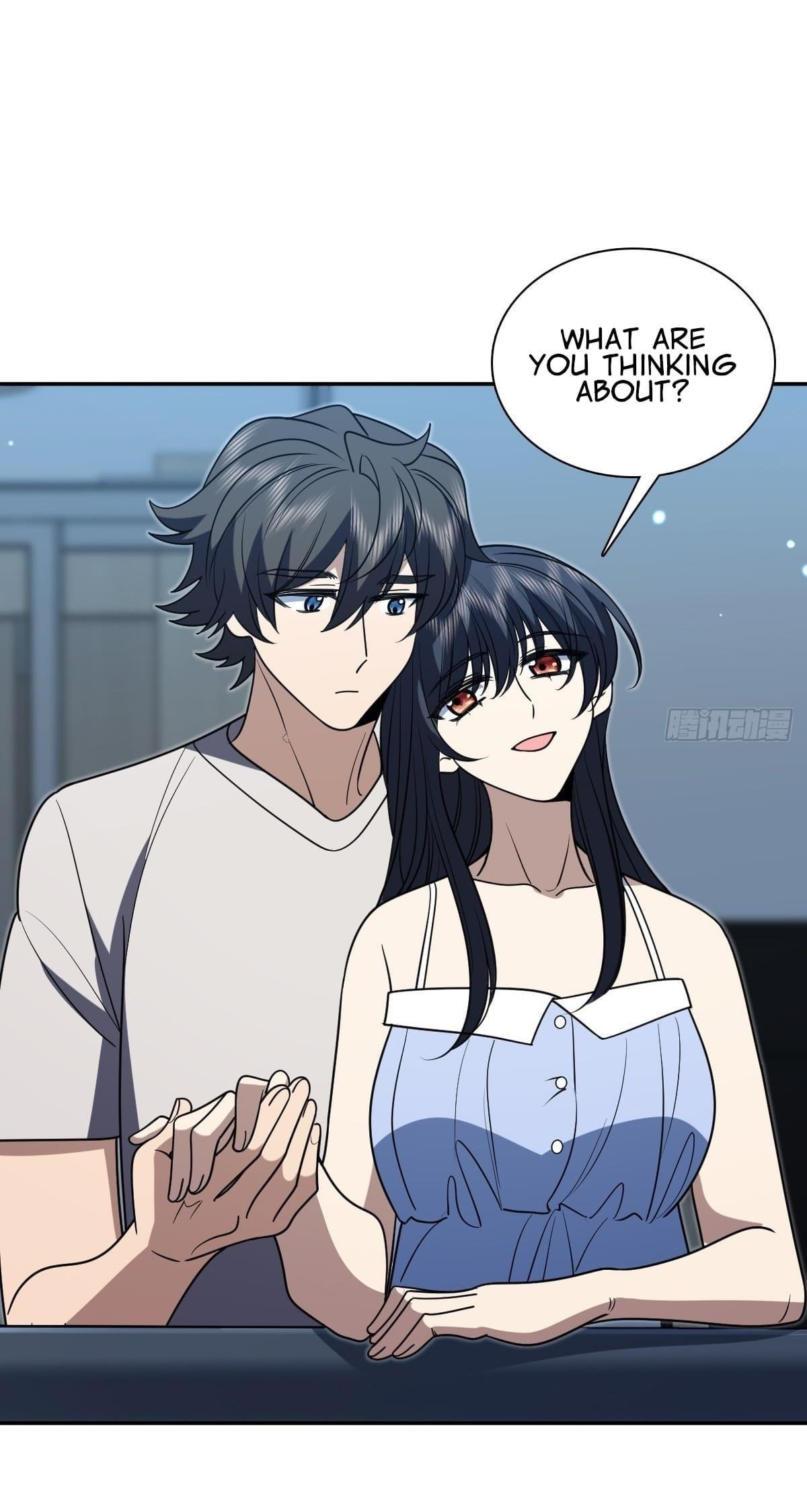 My Wife Is From a Thousand Years Ago Chapter 408 - Page 27