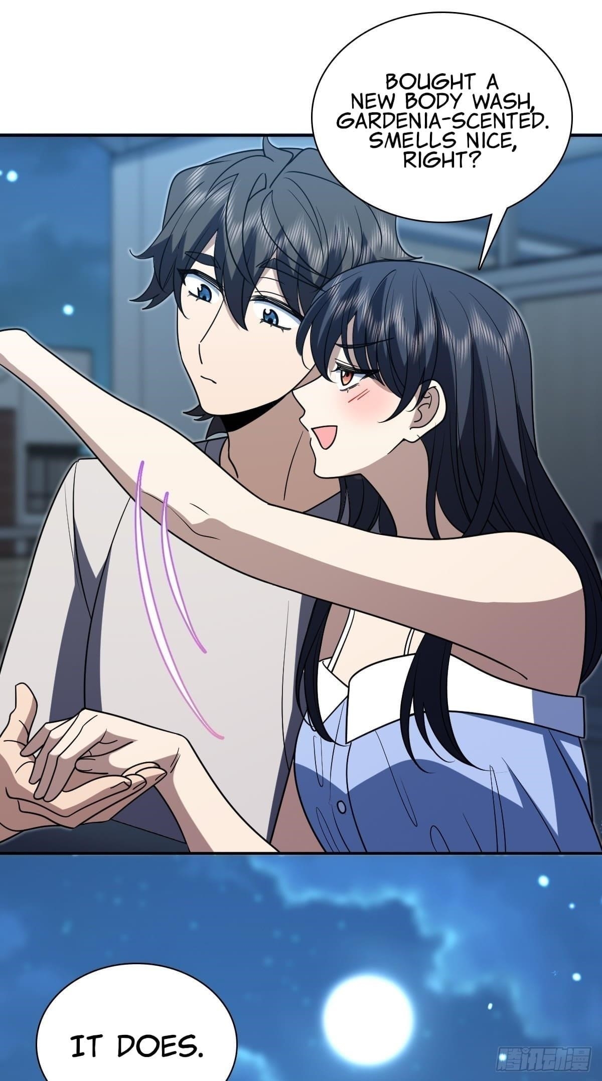 My Wife Is From a Thousand Years Ago Chapter 408 - Page 30