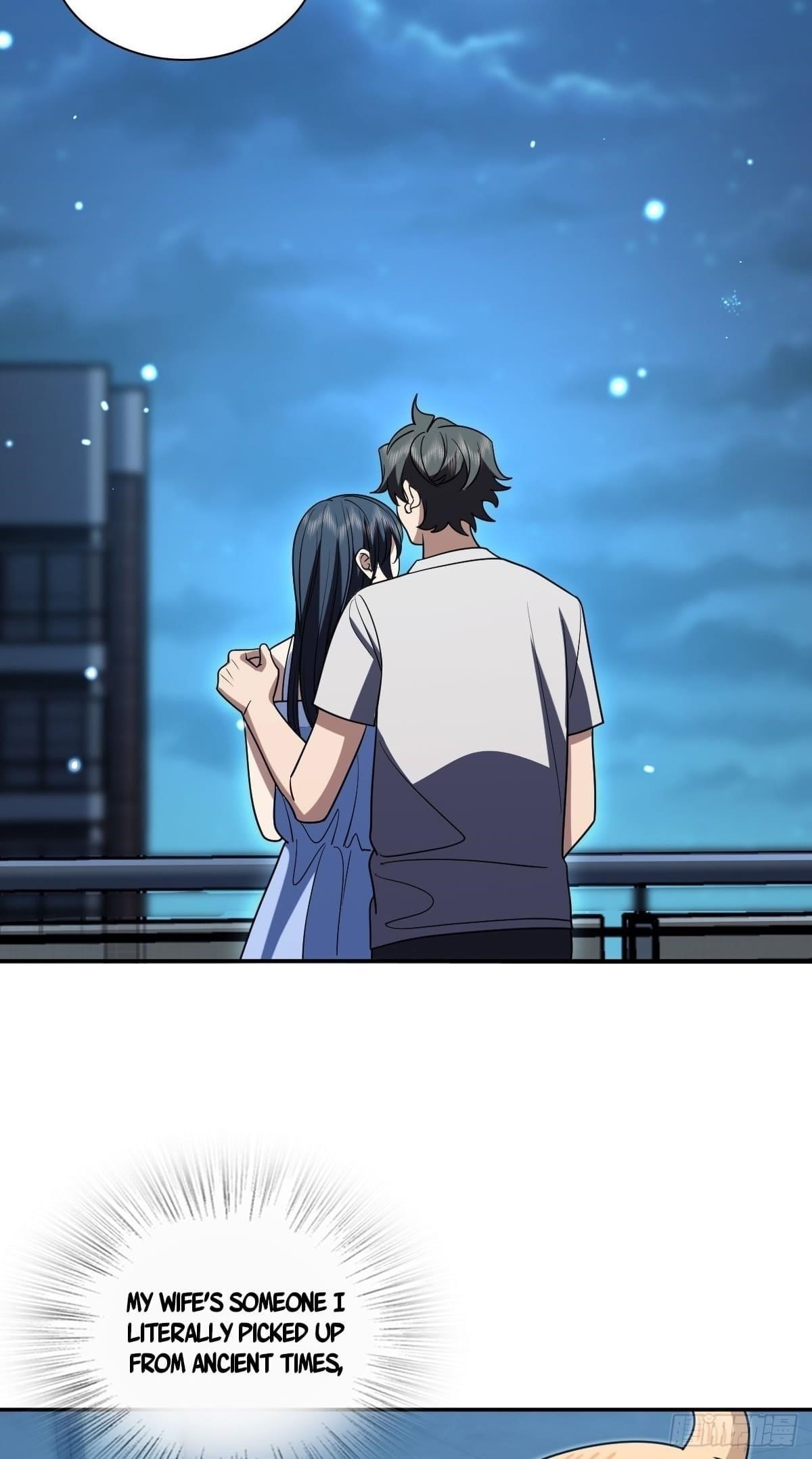 My Wife Is From a Thousand Years Ago Chapter 408 - Page 31