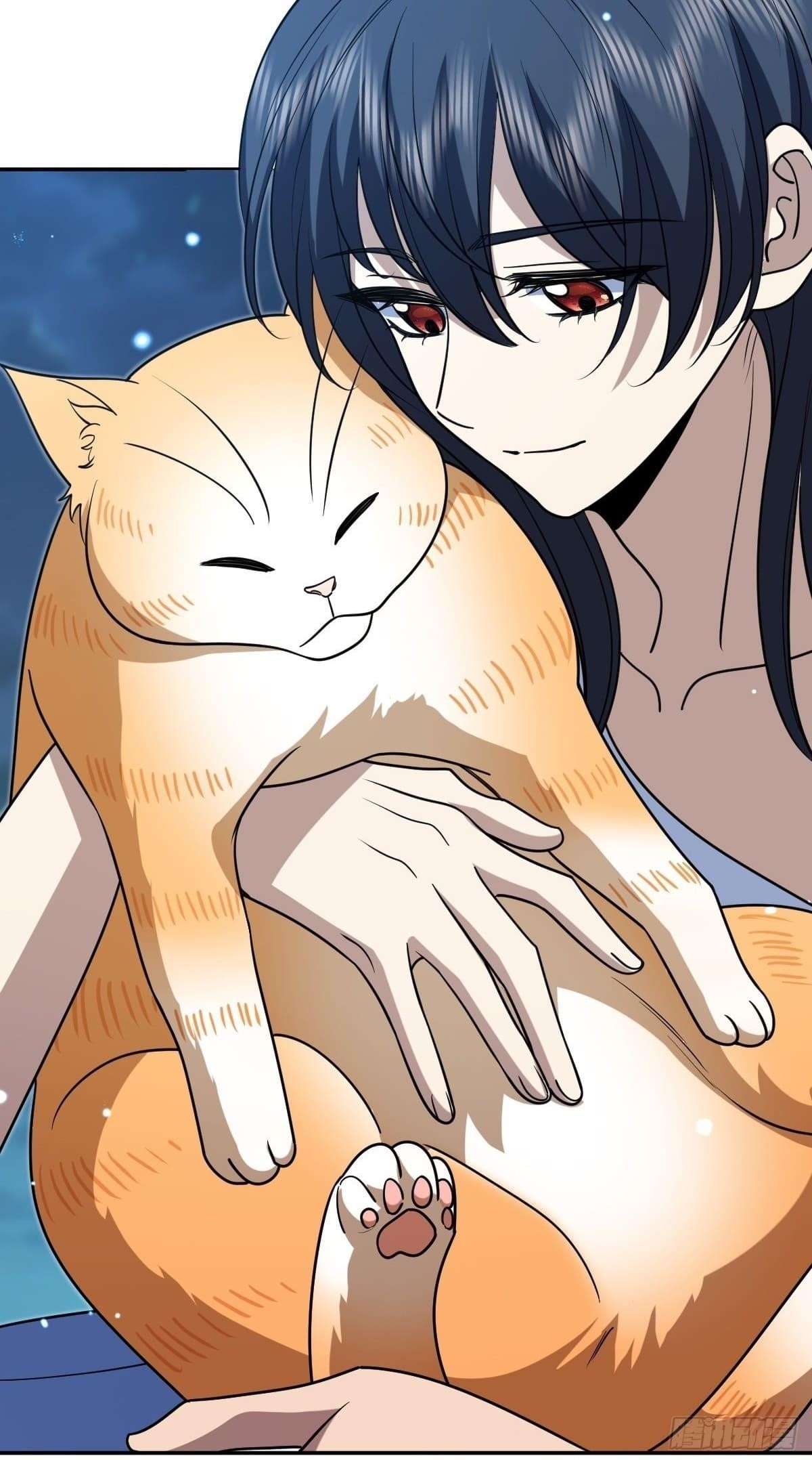 My Wife Is From a Thousand Years Ago Chapter 408 - Page 33