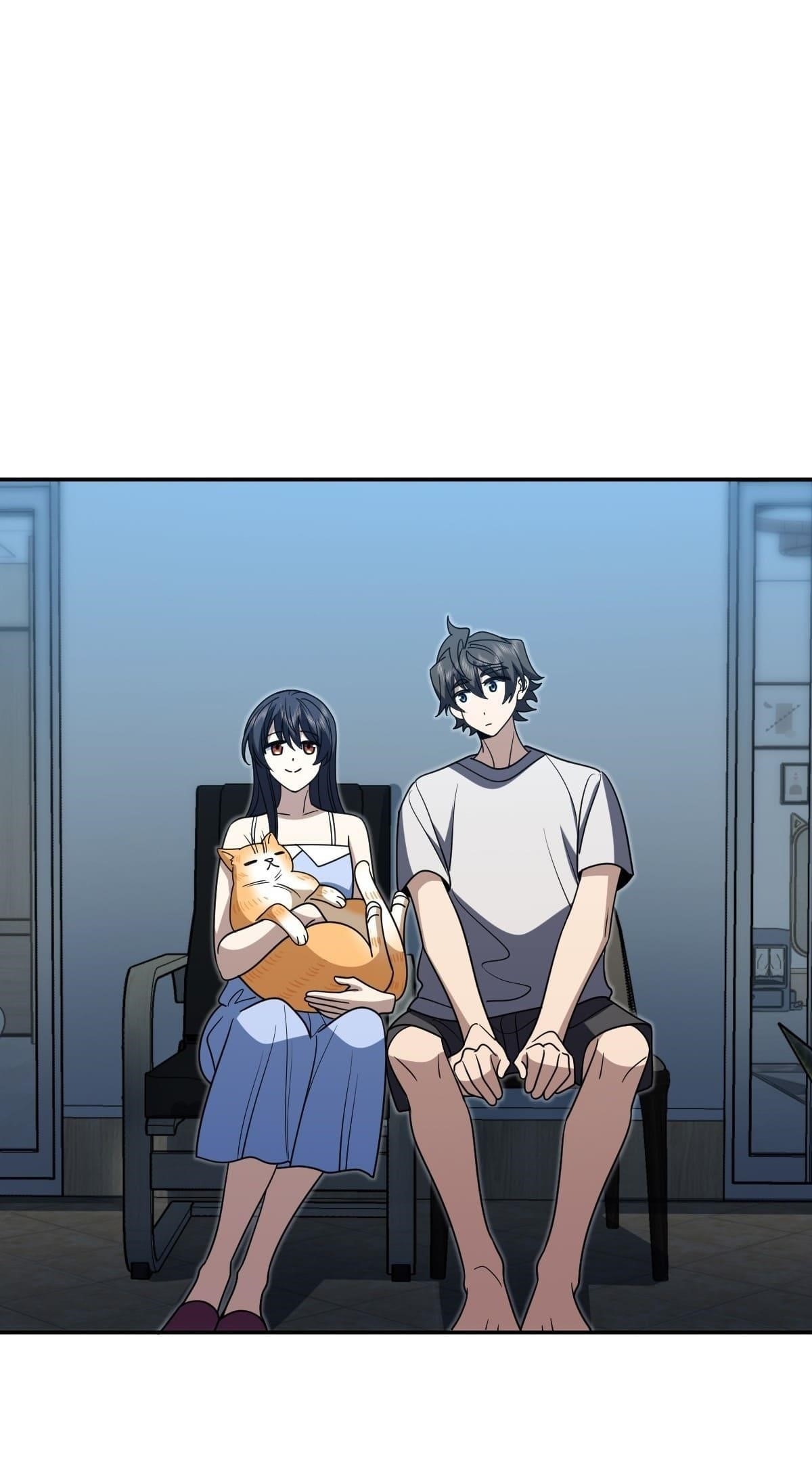 My Wife Is From a Thousand Years Ago Chapter 408 - Page 34