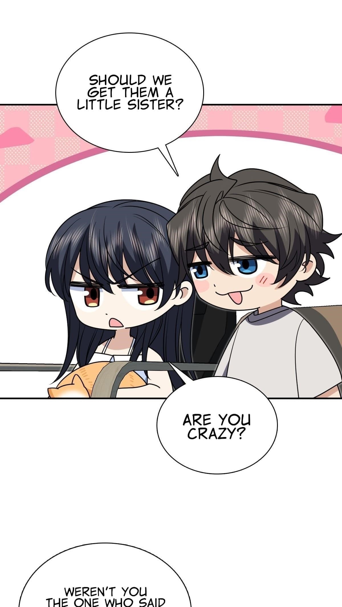 My Wife Is From a Thousand Years Ago Chapter 408 - Page 38