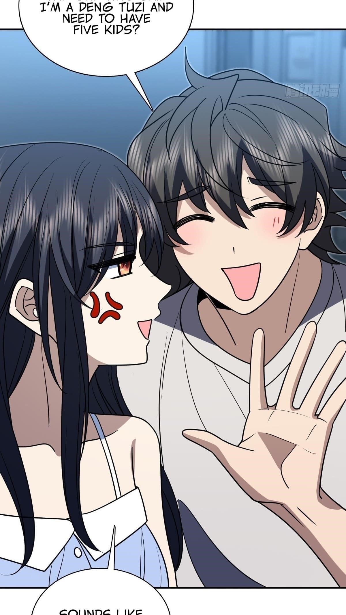 My Wife Is From a Thousand Years Ago Chapter 408 - Page 39