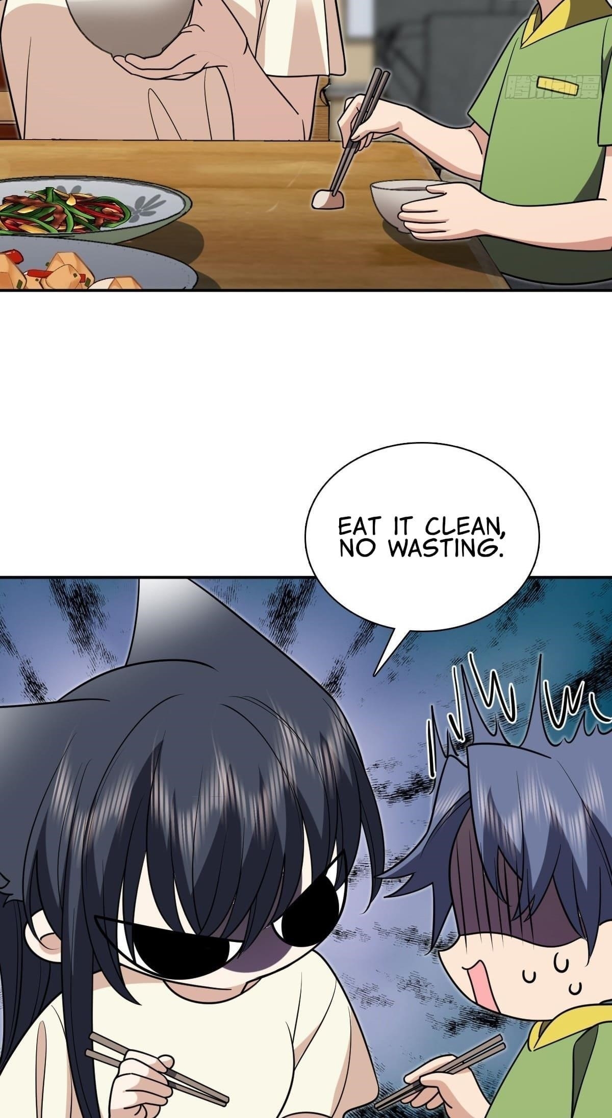 My Wife Is From a Thousand Years Ago Chapter 408 - Page 4