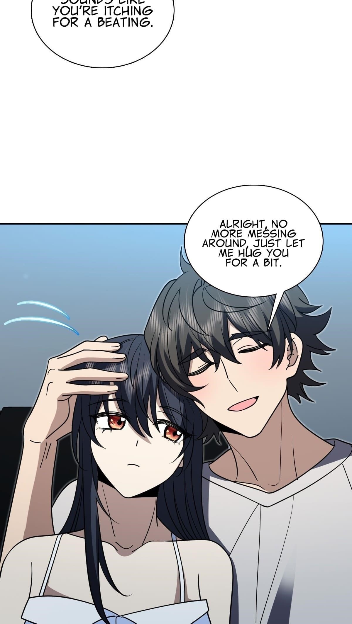 My Wife Is From a Thousand Years Ago Chapter 408 - Page 40