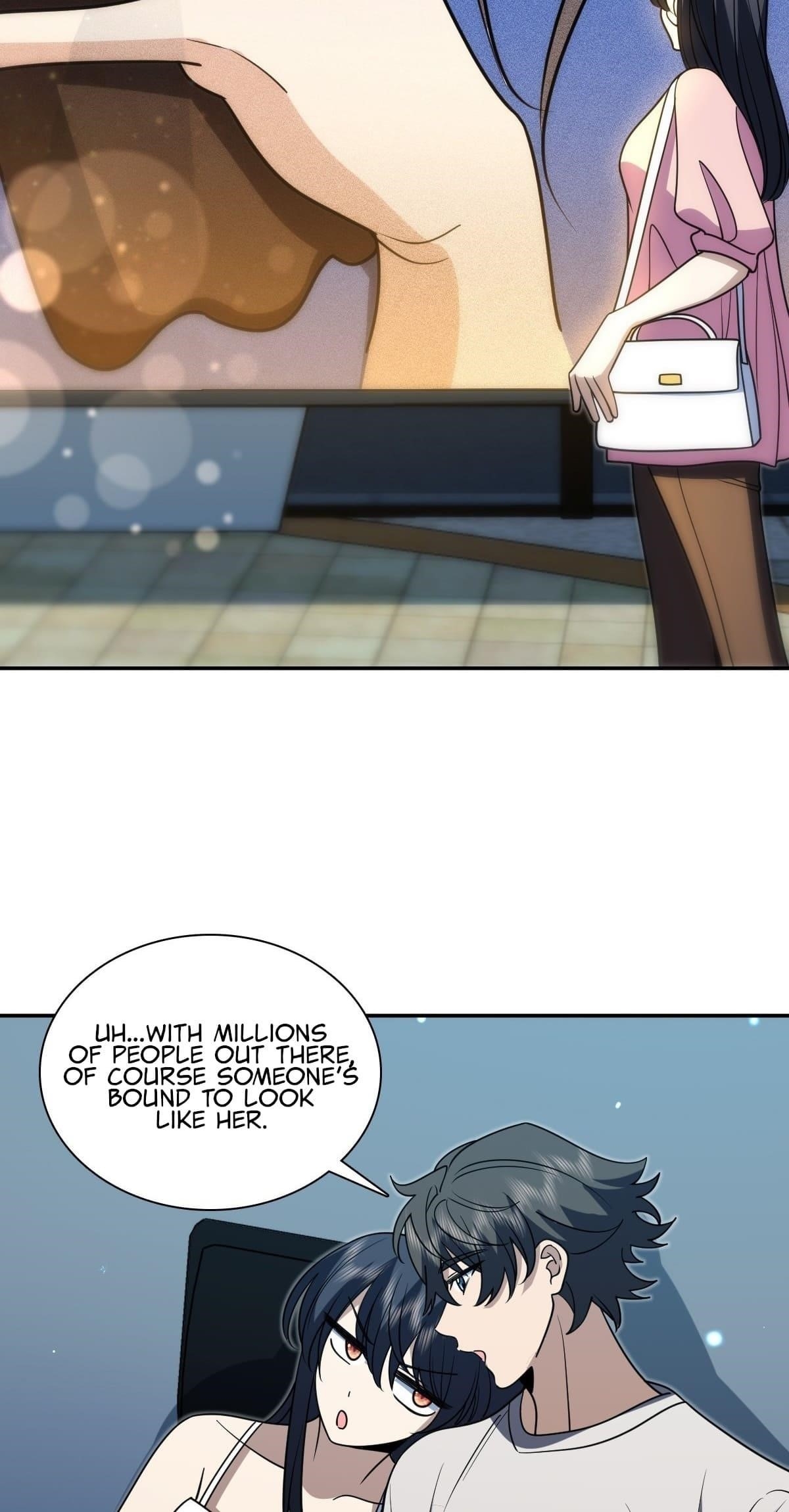 My Wife Is From a Thousand Years Ago Chapter 408 - Page 45