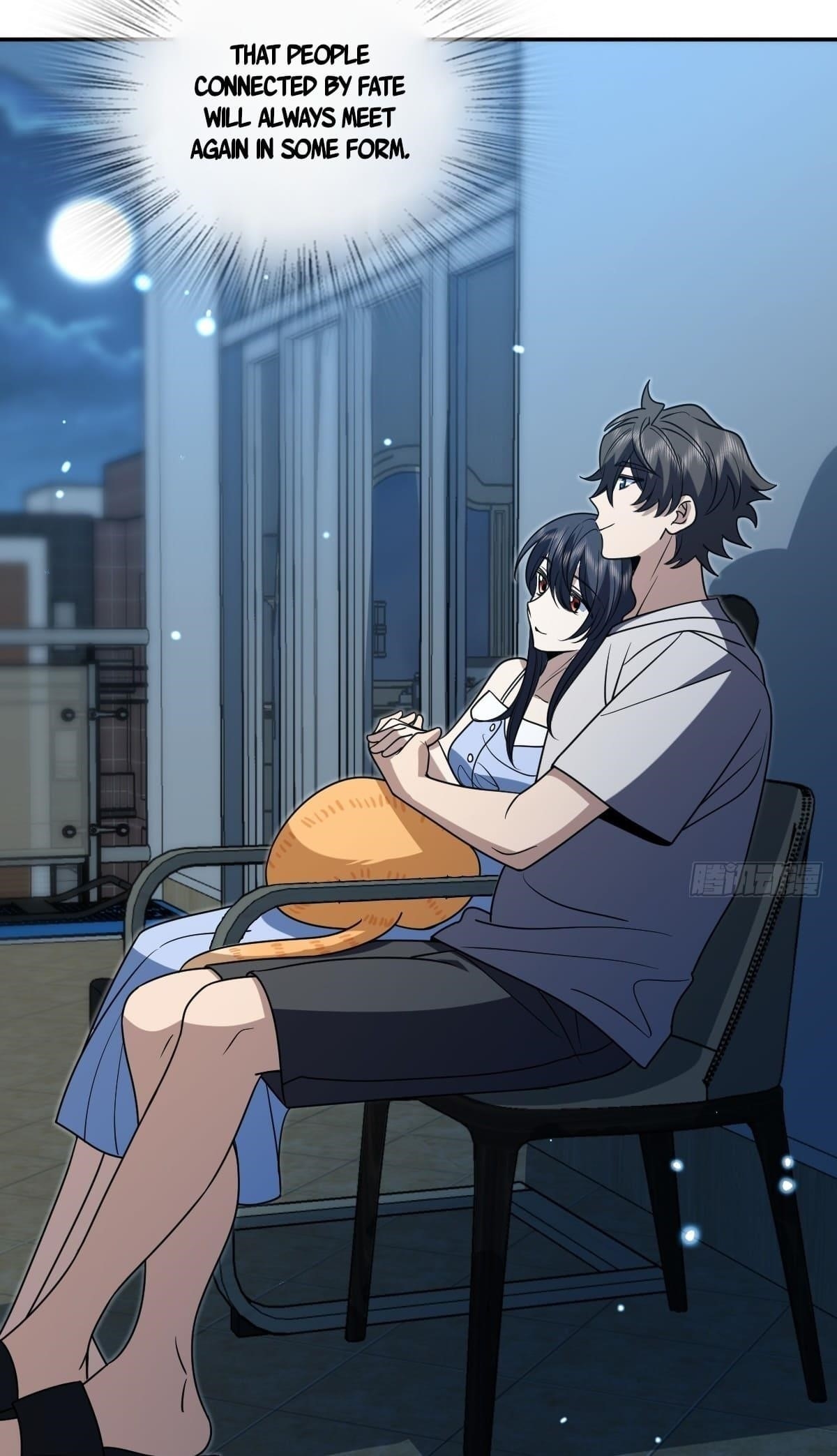 My Wife Is From a Thousand Years Ago Chapter 408 - Page 51