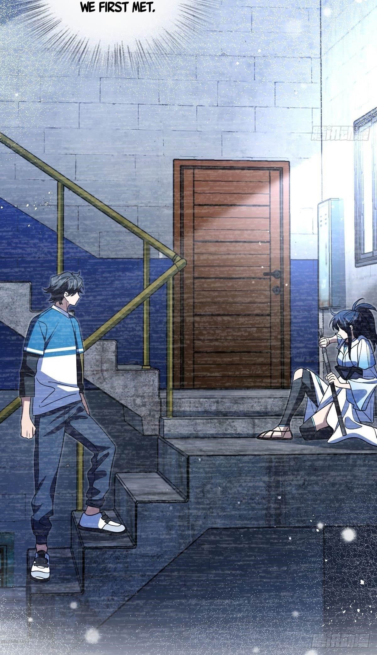 My Wife Is From a Thousand Years Ago Chapter 408 - Page 53