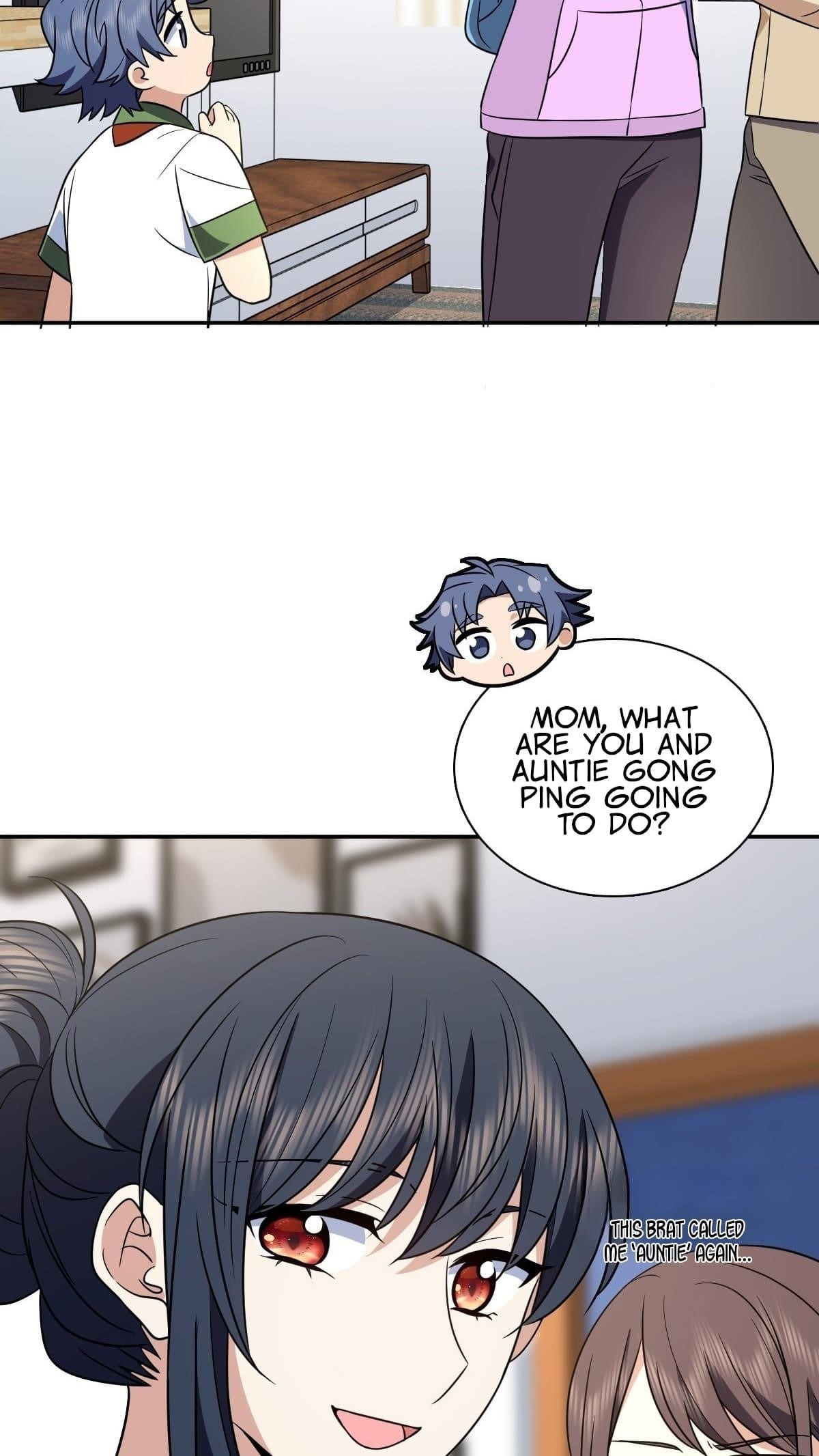 My Wife Is From a Thousand Years Ago Chapter 409 - Page 10