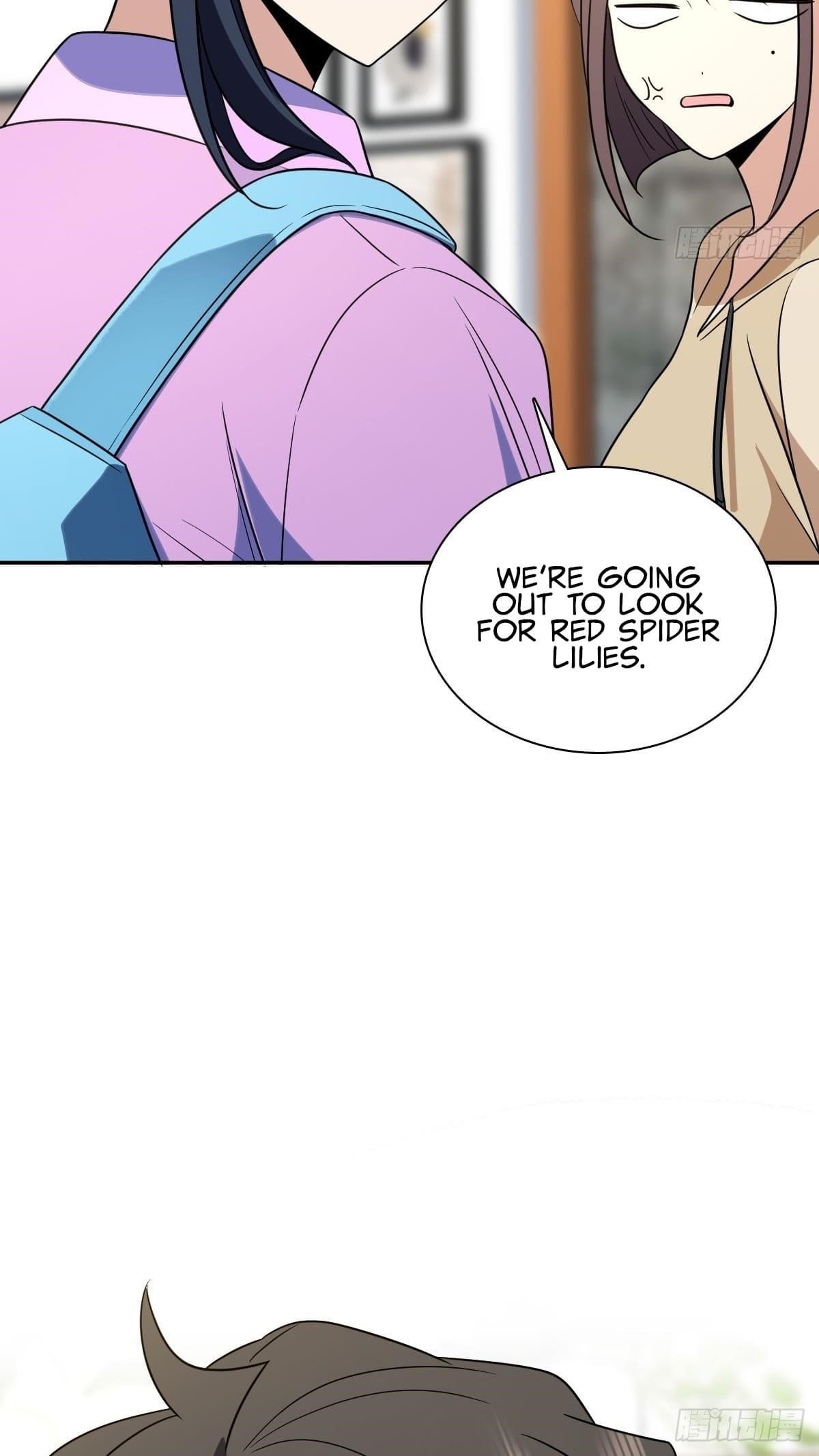 My Wife Is From a Thousand Years Ago Chapter 409 - Page 11