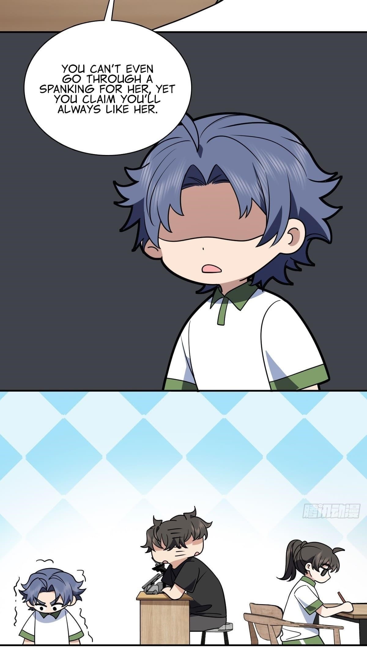 My Wife Is From a Thousand Years Ago Chapter 409 - Page 17