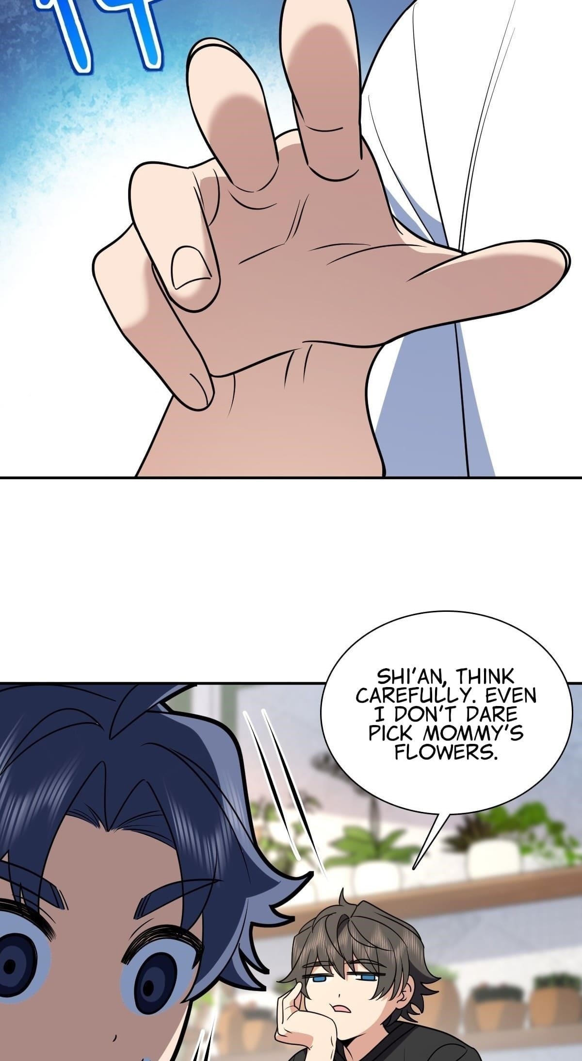 My Wife Is From a Thousand Years Ago Chapter 409 - Page 19