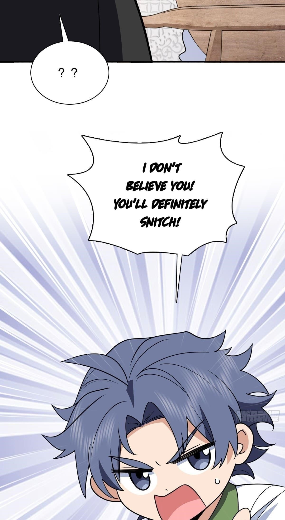 My Wife Is From a Thousand Years Ago Chapter 409 - Page 22