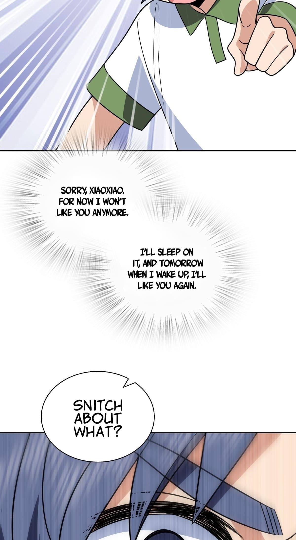 My Wife Is From a Thousand Years Ago Chapter 409 - Page 23