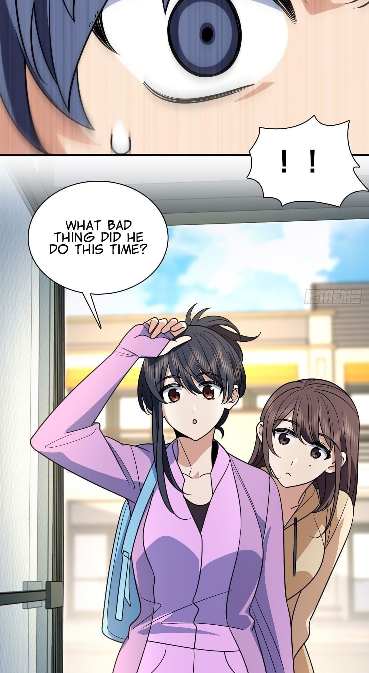 My Wife Is From a Thousand Years Ago Chapter 409 - Page 24