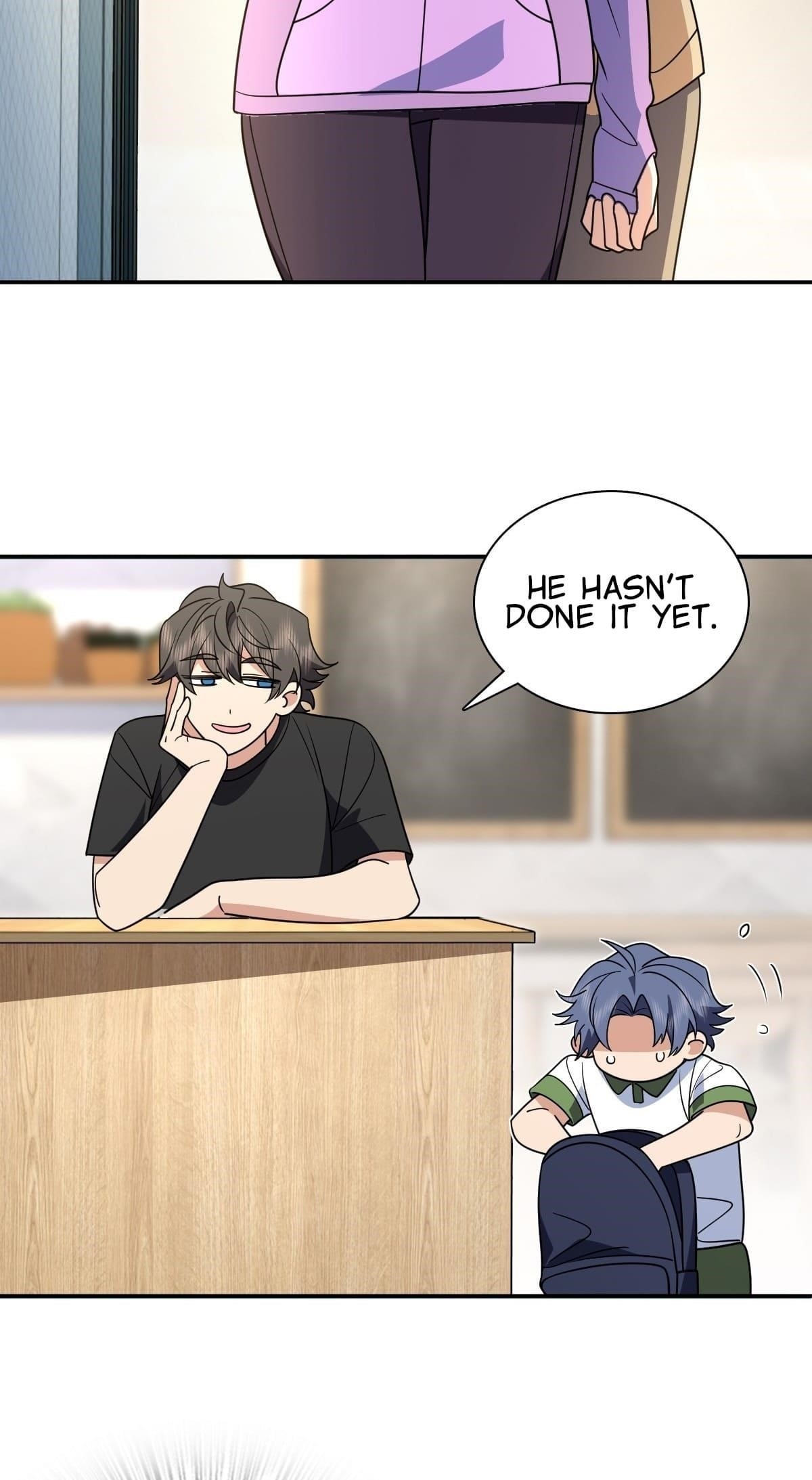 My Wife Is From a Thousand Years Ago Chapter 409 - Page 25