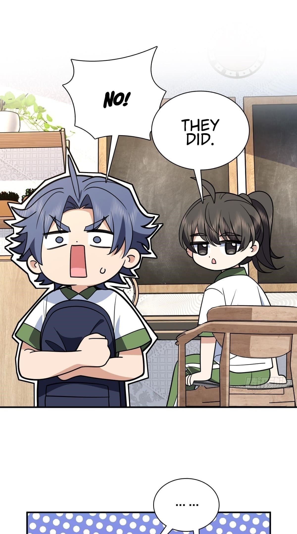 My Wife Is From a Thousand Years Ago Chapter 409 - Page 28