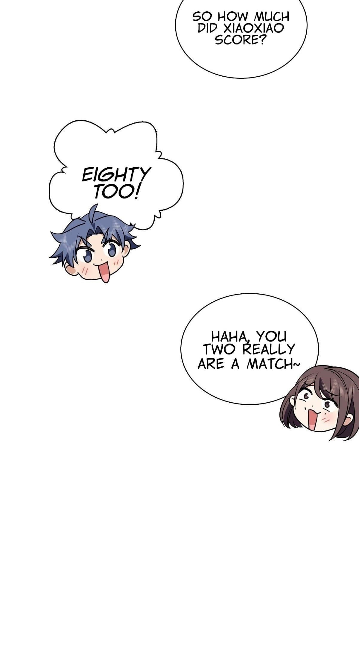 My Wife Is From a Thousand Years Ago Chapter 409 - Page 33