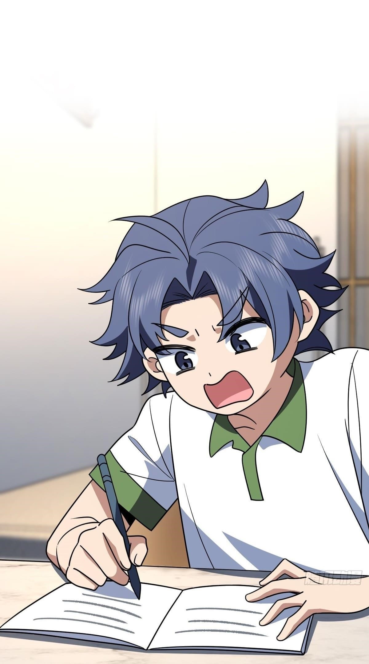 My Wife Is From a Thousand Years Ago Chapter 409 - Page 34