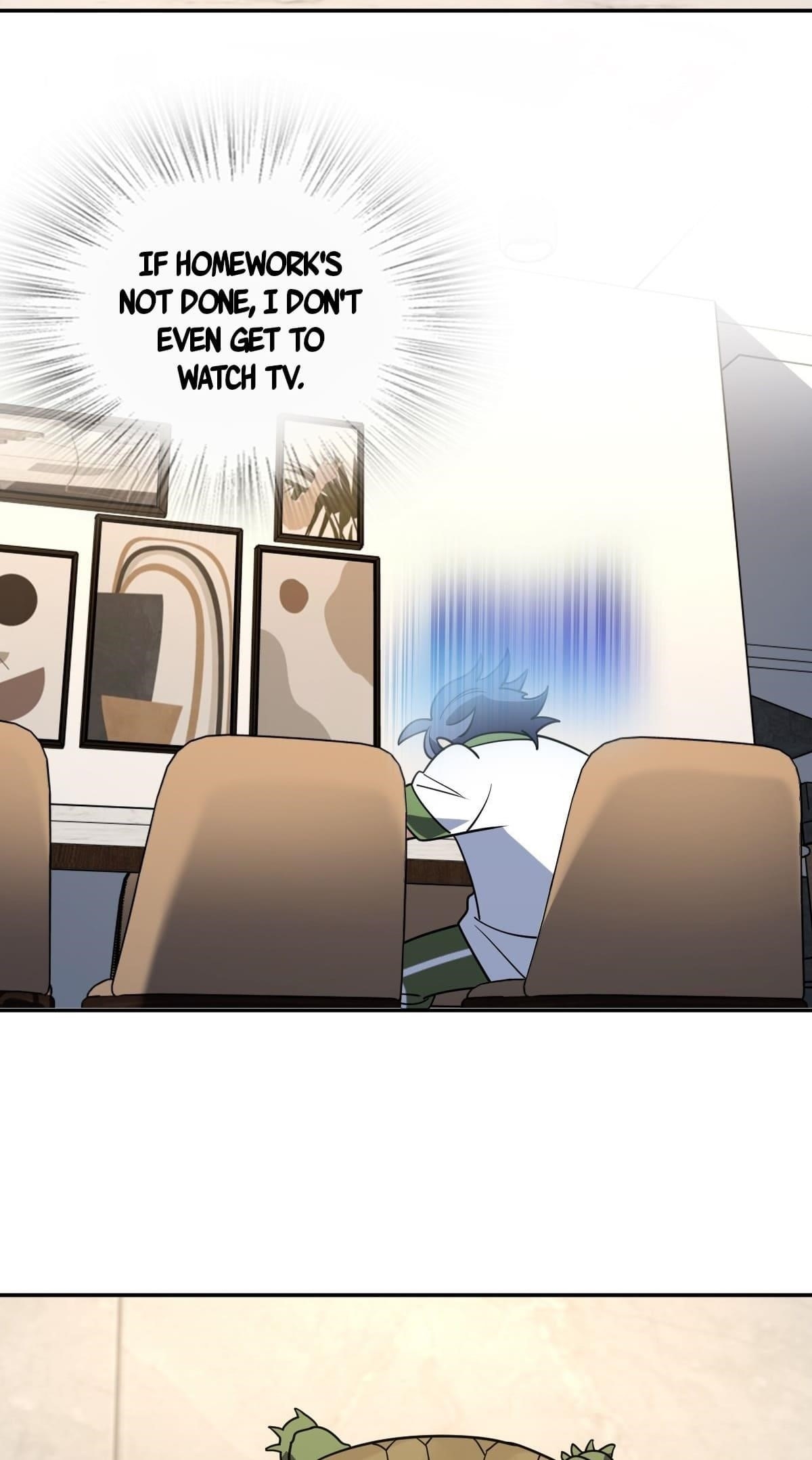 My Wife Is From a Thousand Years Ago Chapter 409 - Page 35