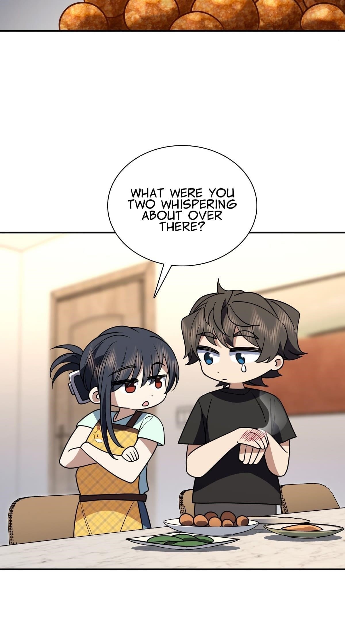 My Wife Is From a Thousand Years Ago Chapter 409 - Page 43