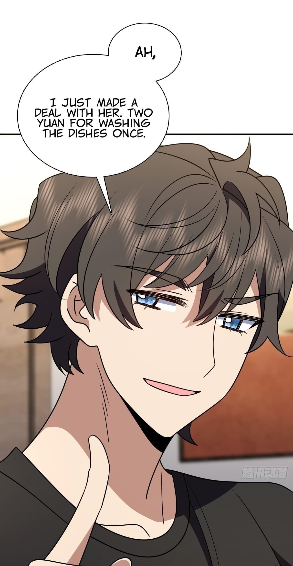 My Wife Is From a Thousand Years Ago Chapter 409 - Page 44