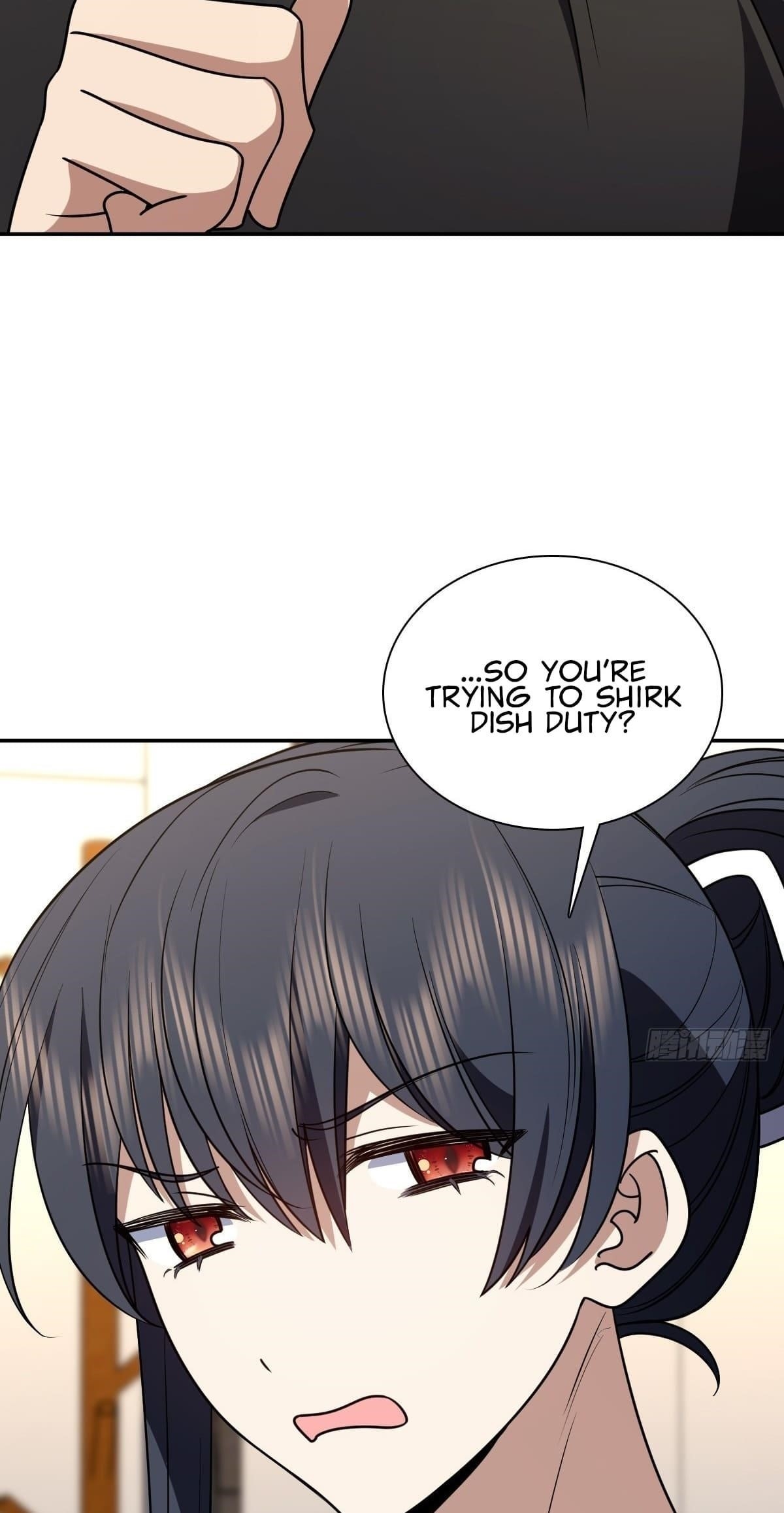 My Wife Is From a Thousand Years Ago Chapter 409 - Page 45