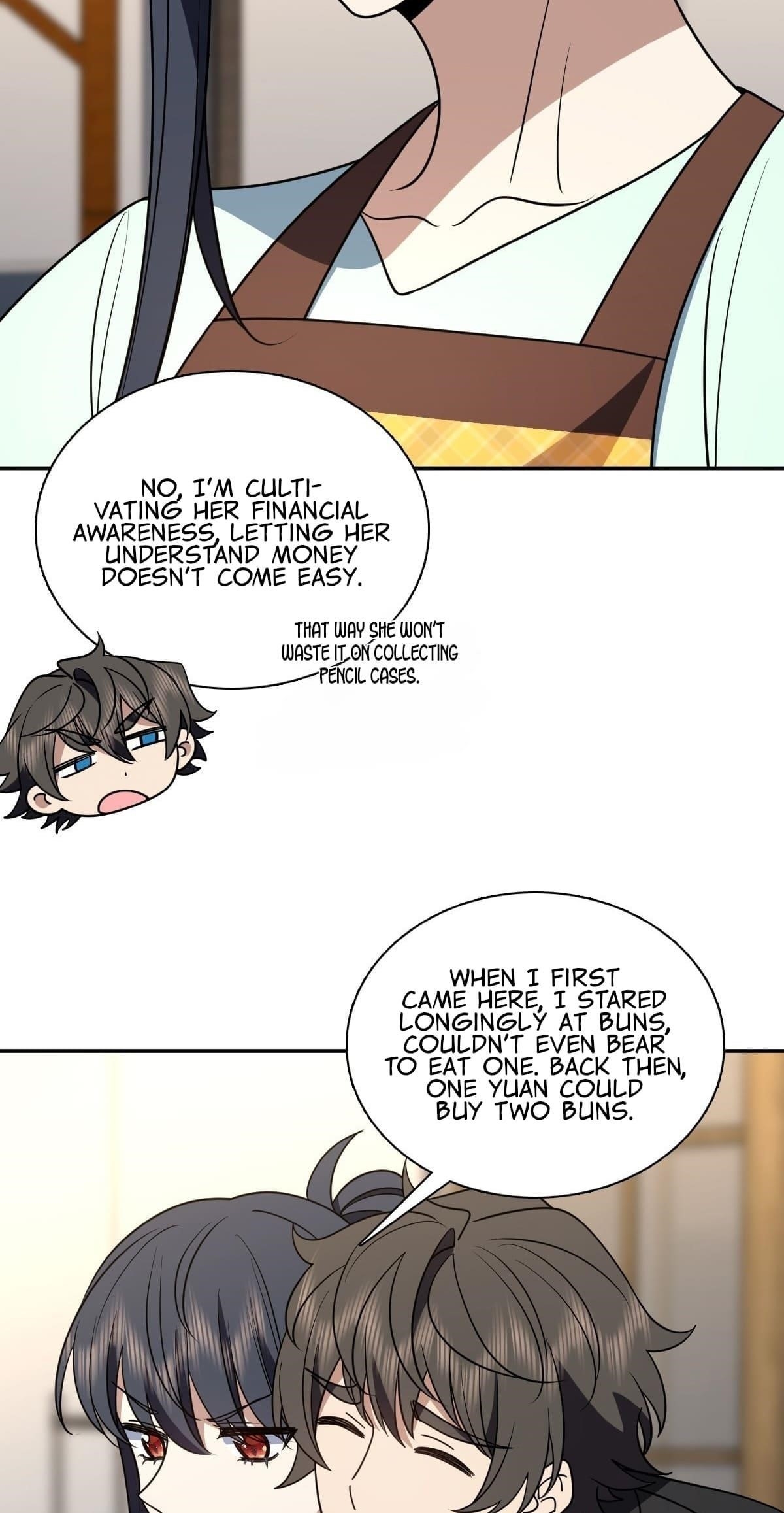 My Wife Is From a Thousand Years Ago Chapter 409 - Page 46