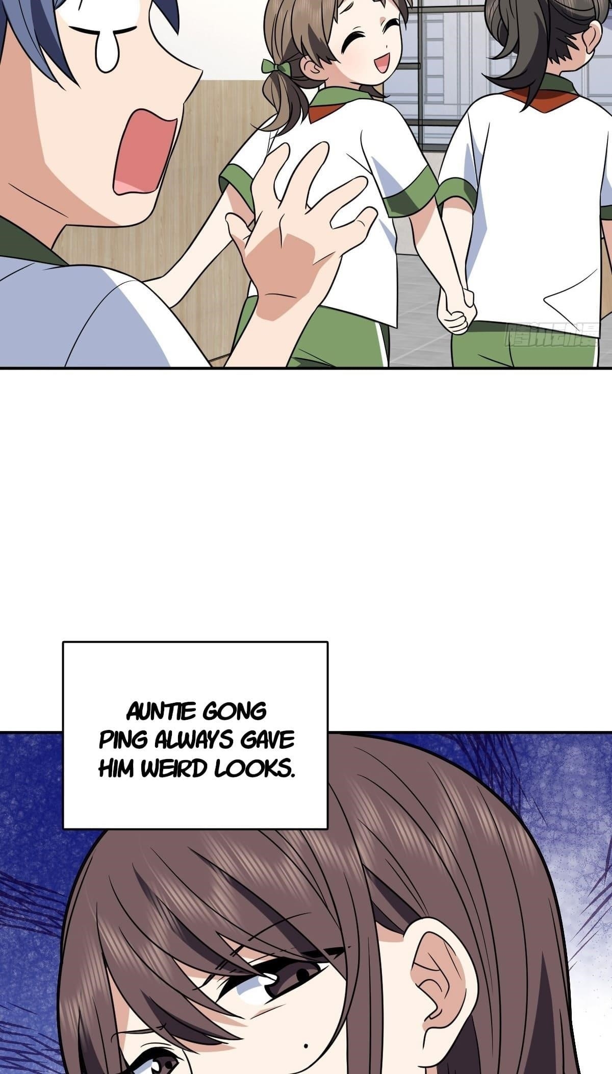 My Wife Is From a Thousand Years Ago Chapter 409 - Page 5