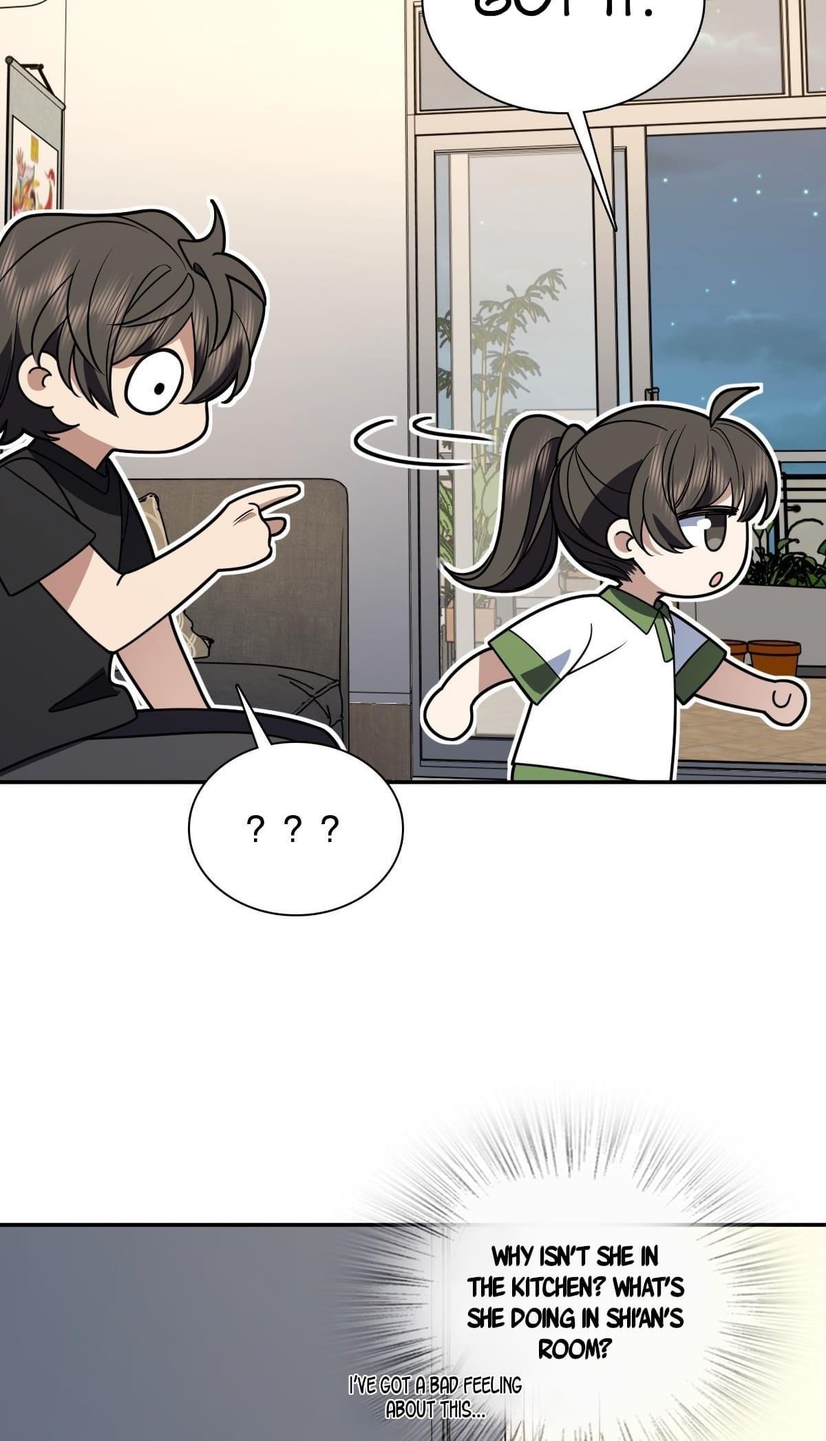 My Wife Is From a Thousand Years Ago Chapter 409 - Page 51