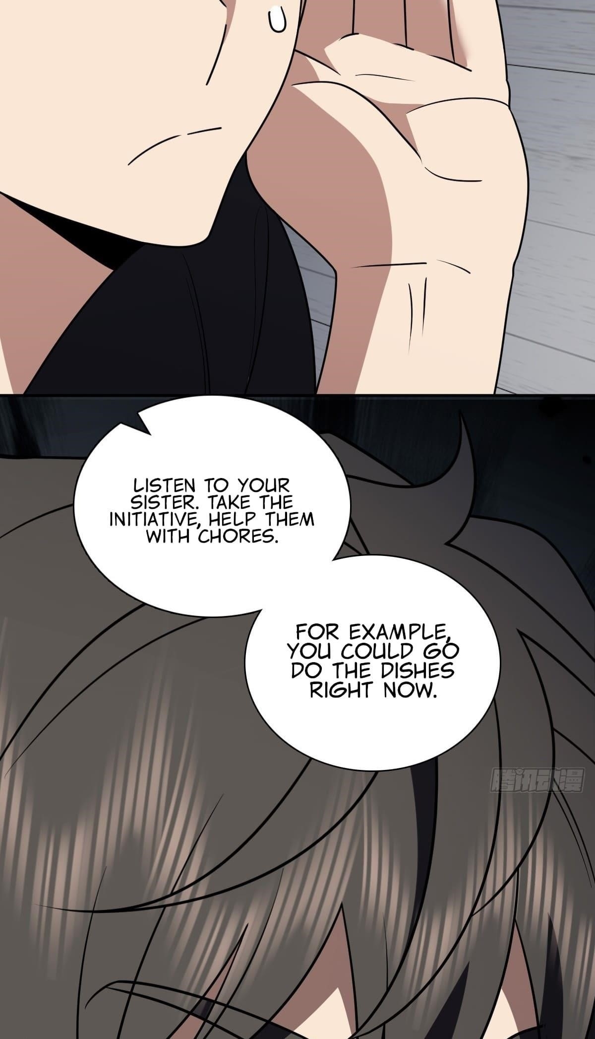 My Wife Is From a Thousand Years Ago Chapter 409 - Page 53