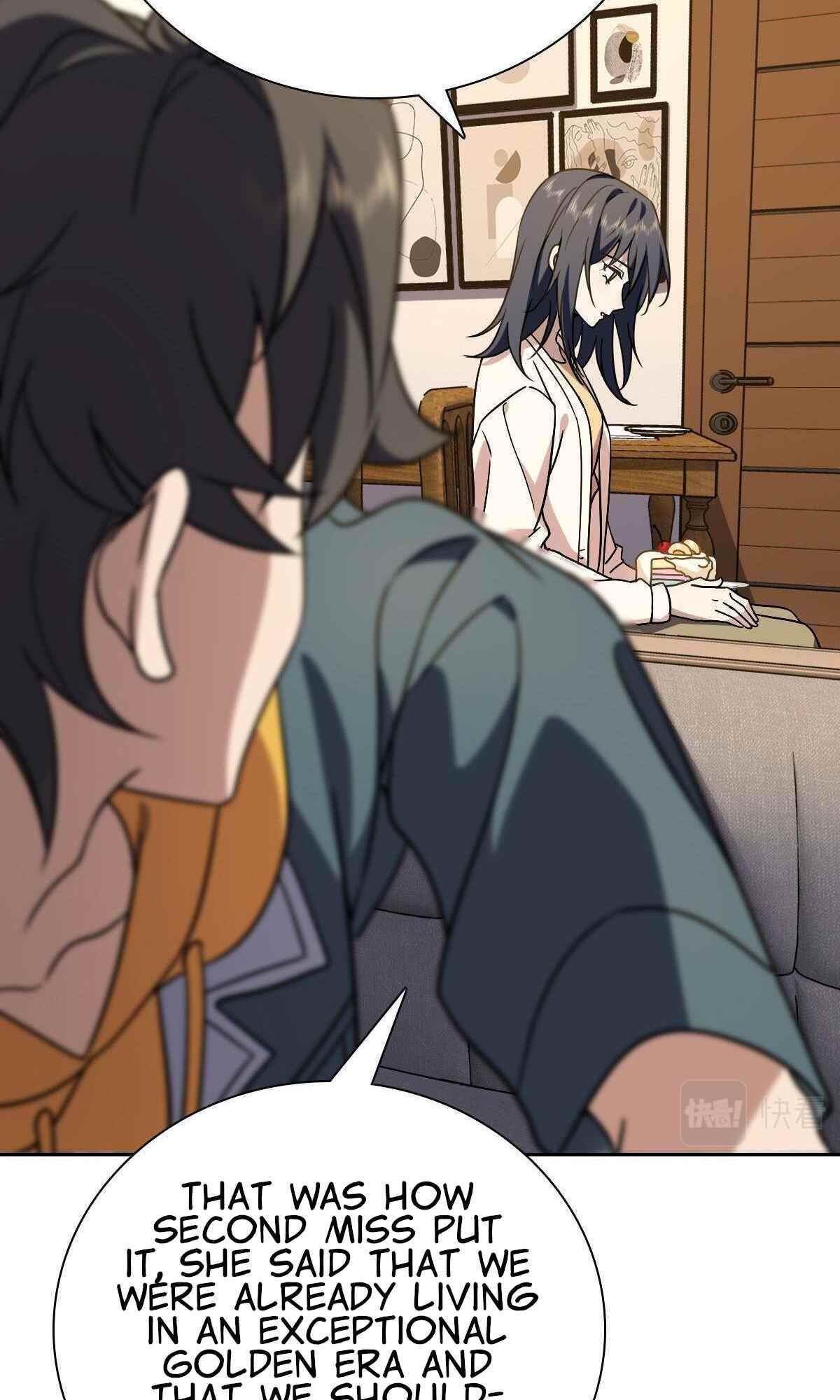 My Wife Is From a Thousand Years Ago Chapter 41 - Page 11
