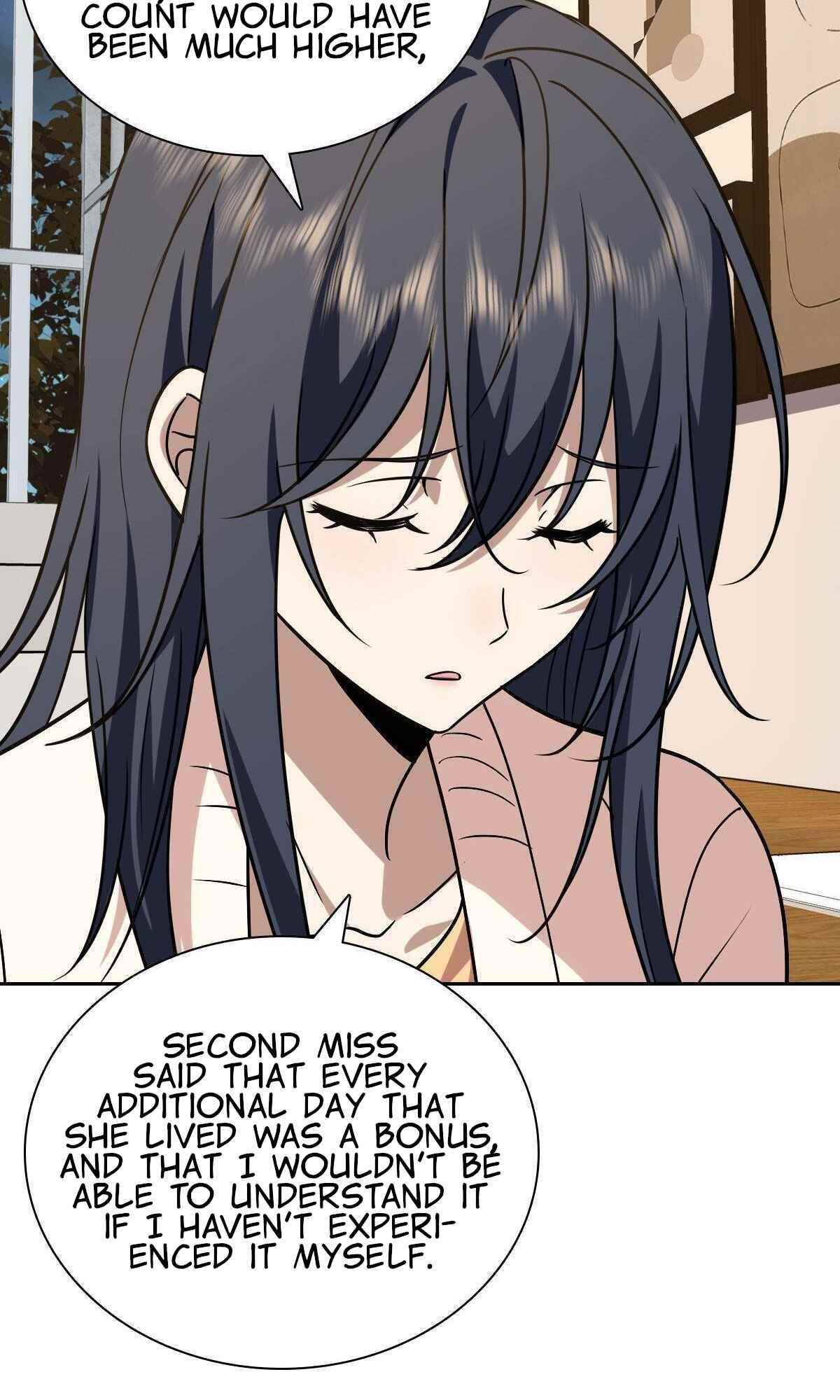 My Wife Is From a Thousand Years Ago Chapter 41 - Page 7