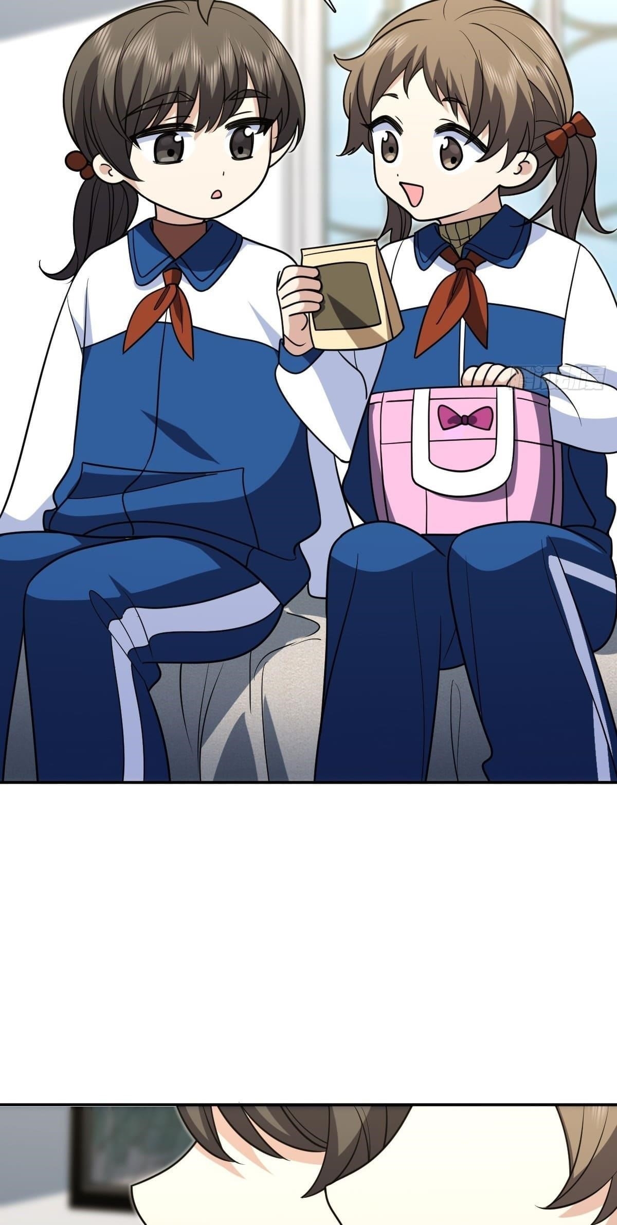 My Wife Is From a Thousand Years Ago Chapter 410 - Page 21