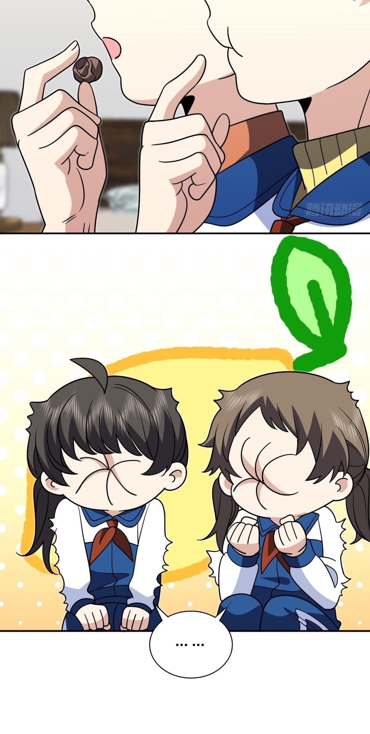 My Wife Is From a Thousand Years Ago Chapter 410 - Page 22