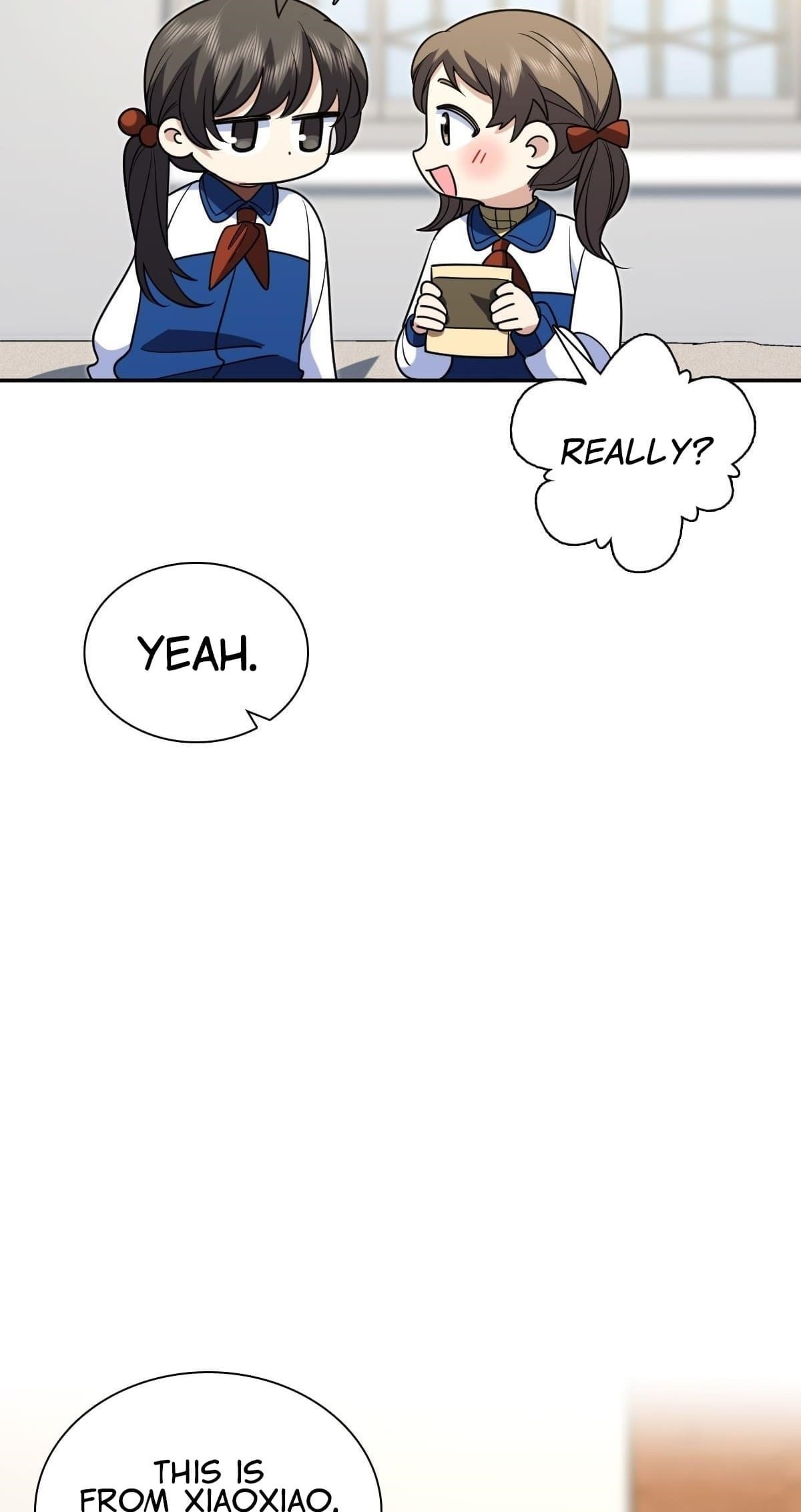 My Wife Is From a Thousand Years Ago Chapter 410 - Page 25