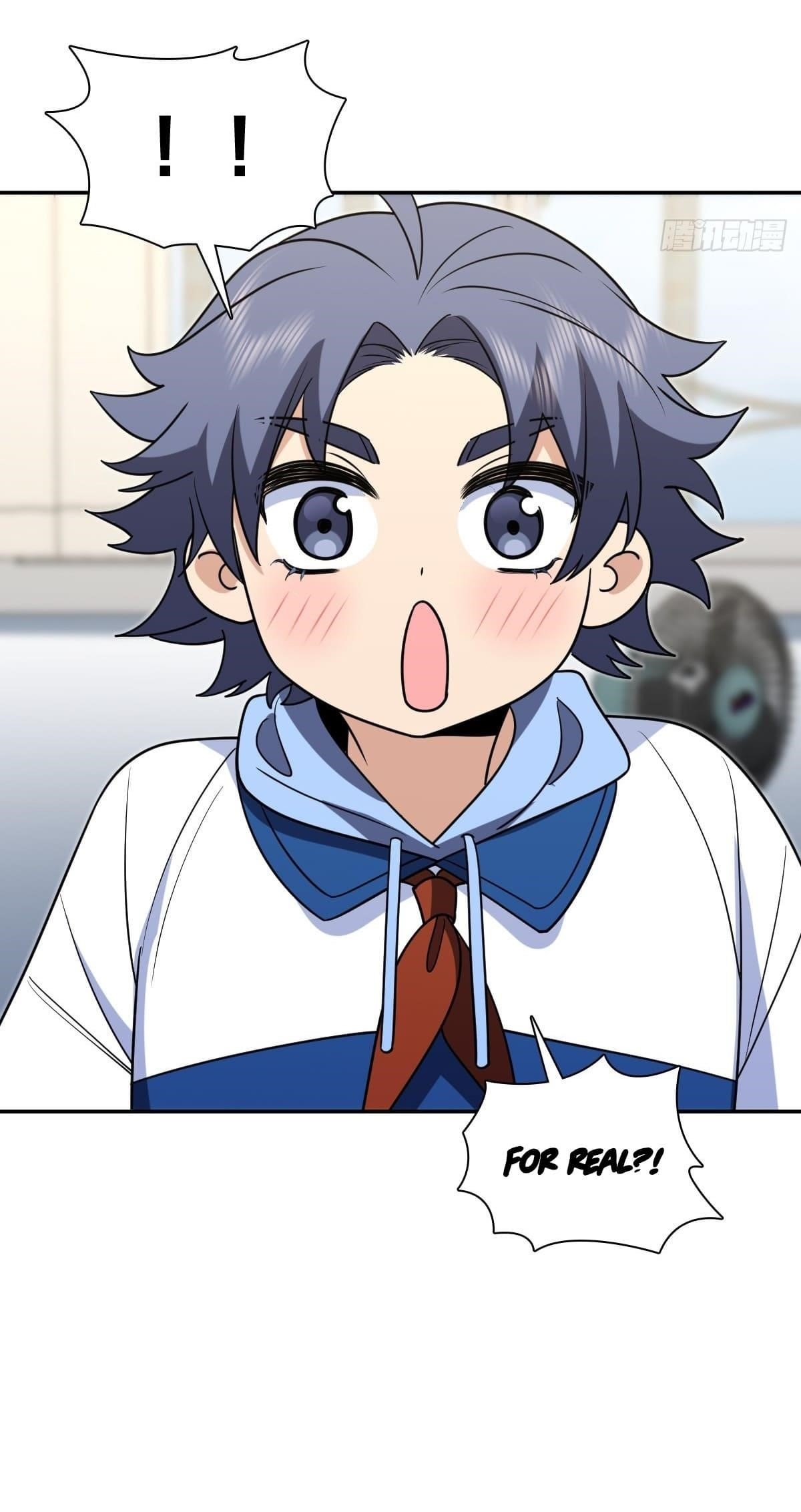 My Wife Is From a Thousand Years Ago Chapter 410 - Page 27