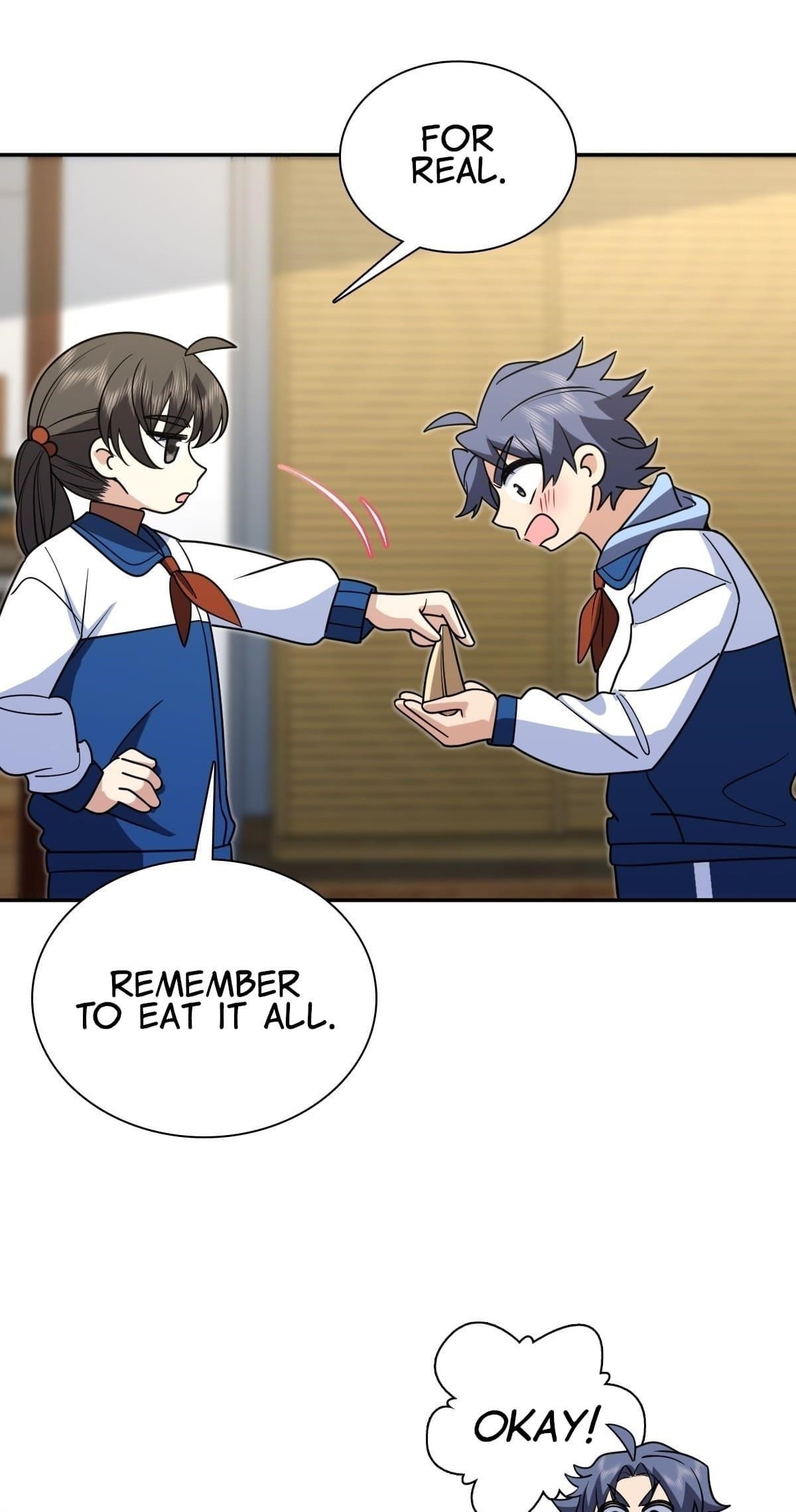 My Wife Is From a Thousand Years Ago Chapter 410 - Page 28