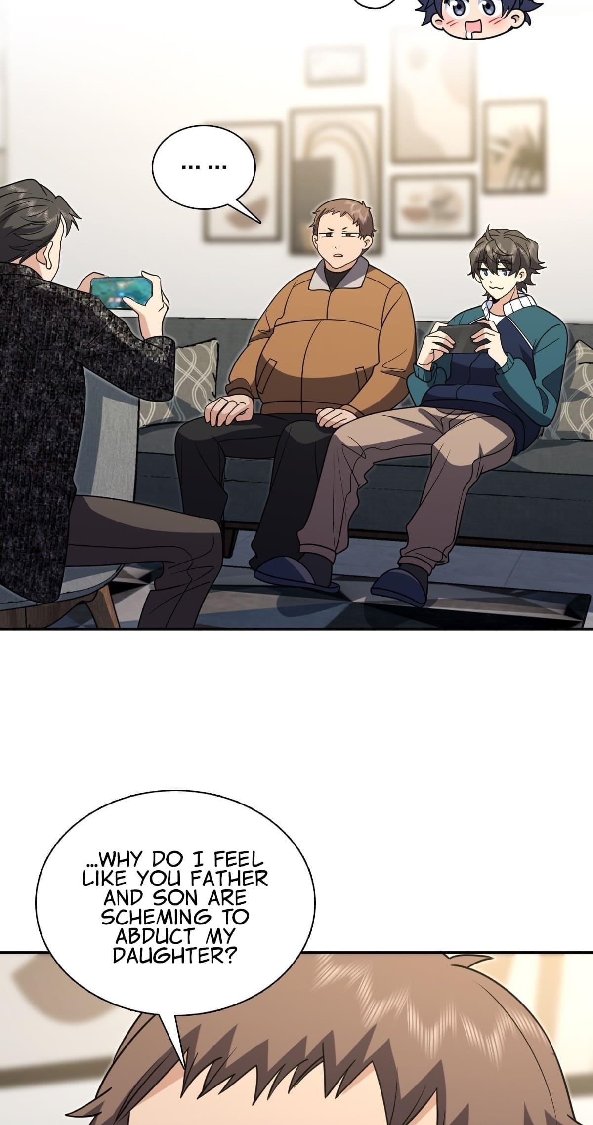 My Wife Is From a Thousand Years Ago Chapter 410 - Page 29