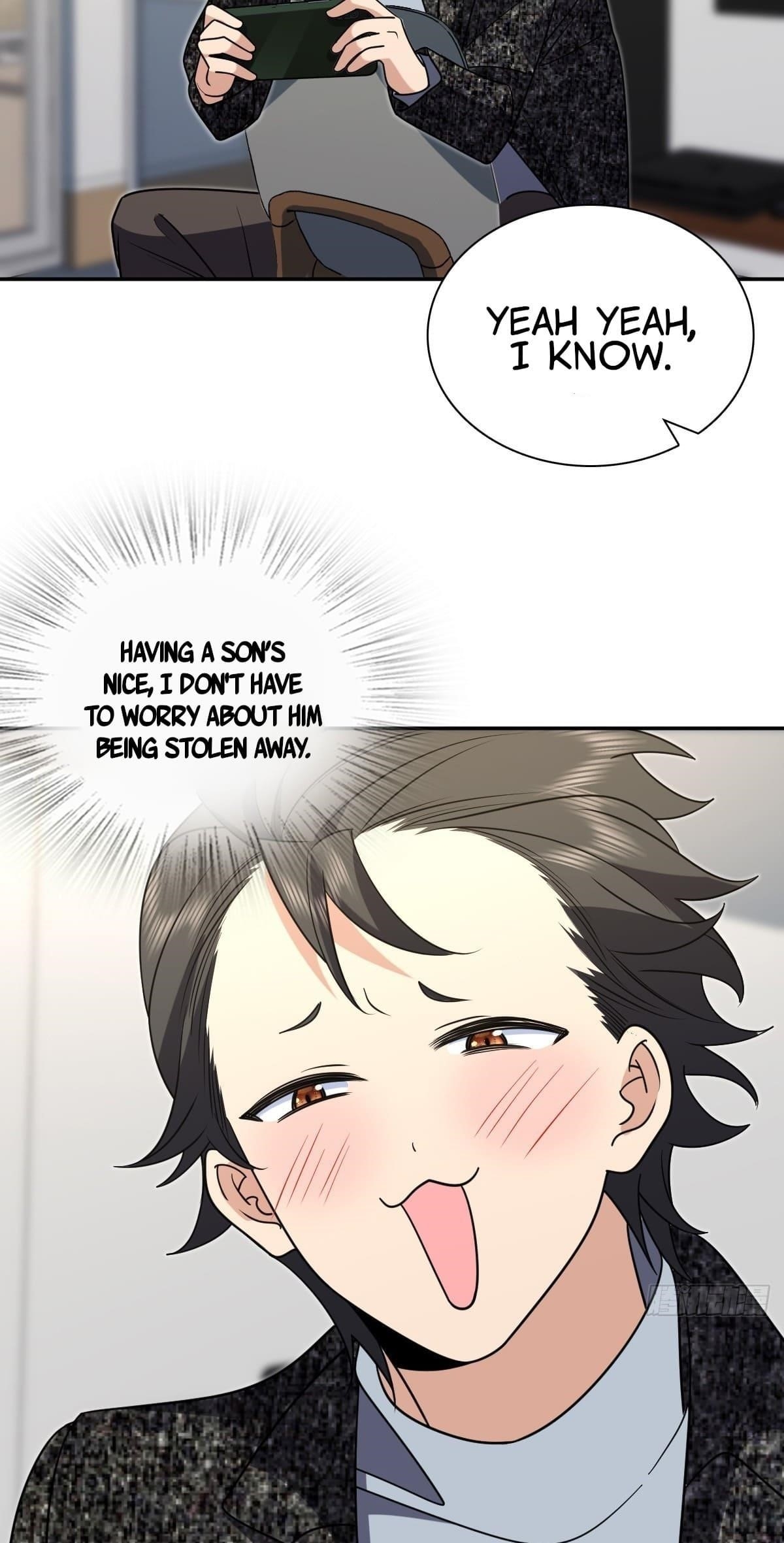 My Wife Is From a Thousand Years Ago Chapter 410 - Page 33