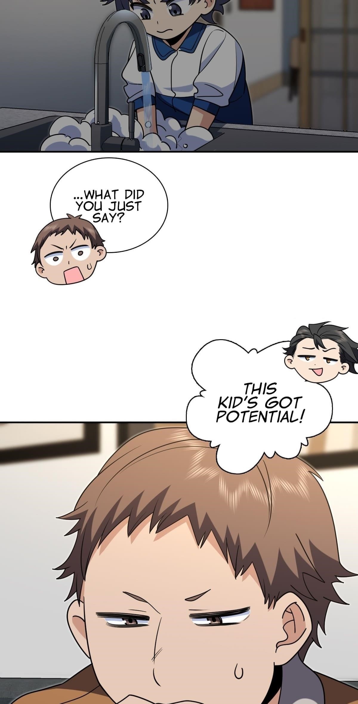 My Wife Is From a Thousand Years Ago Chapter 410 - Page 35