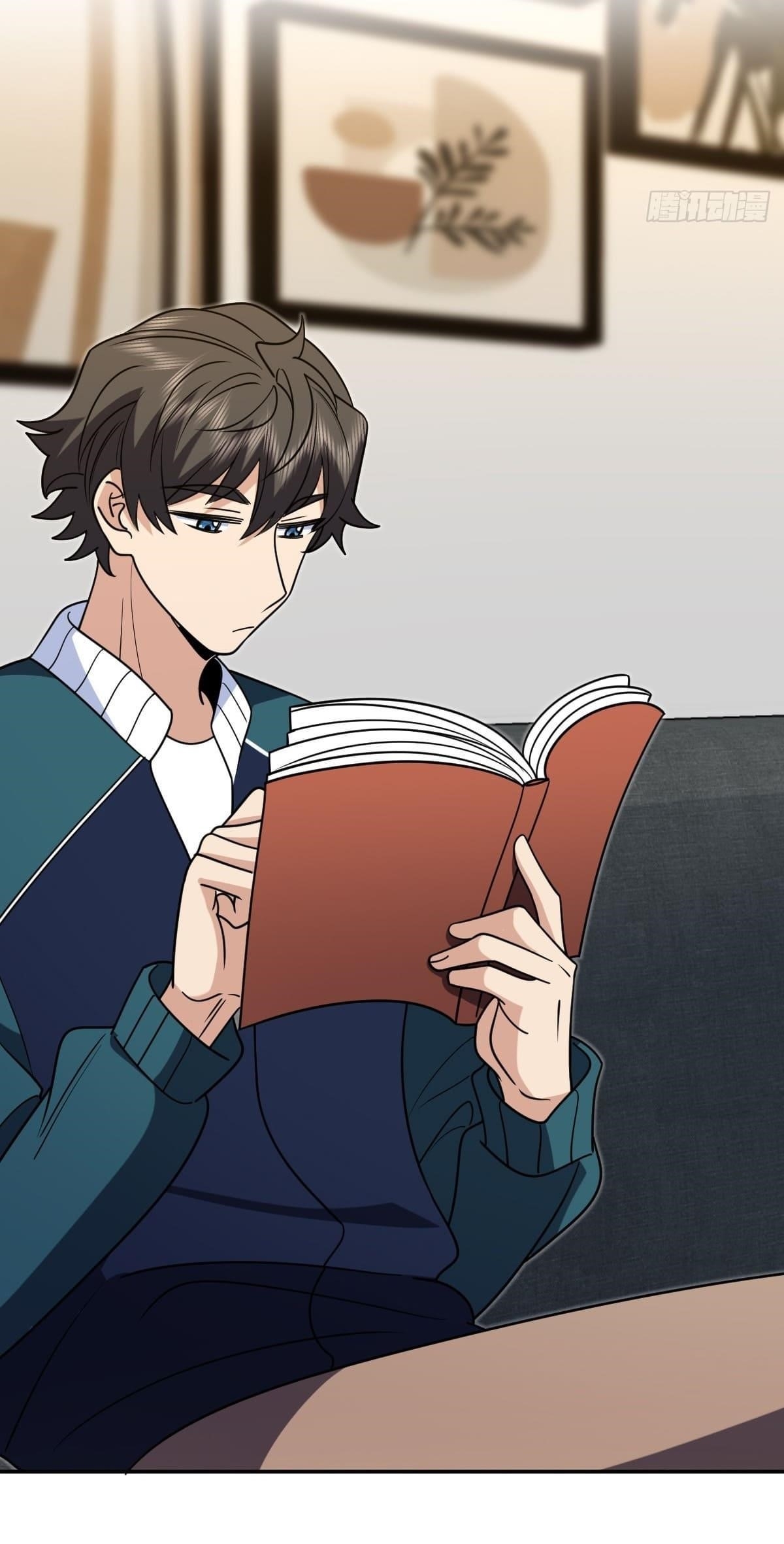 My Wife Is From a Thousand Years Ago Chapter 410 - Page 37