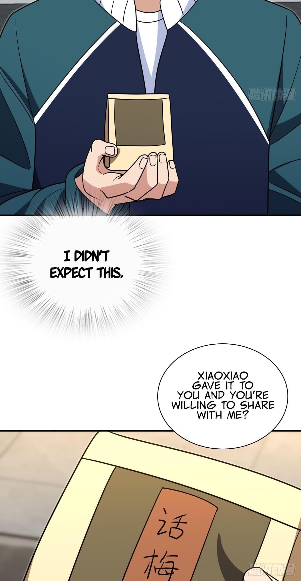 My Wife Is From a Thousand Years Ago Chapter 410 - Page 42