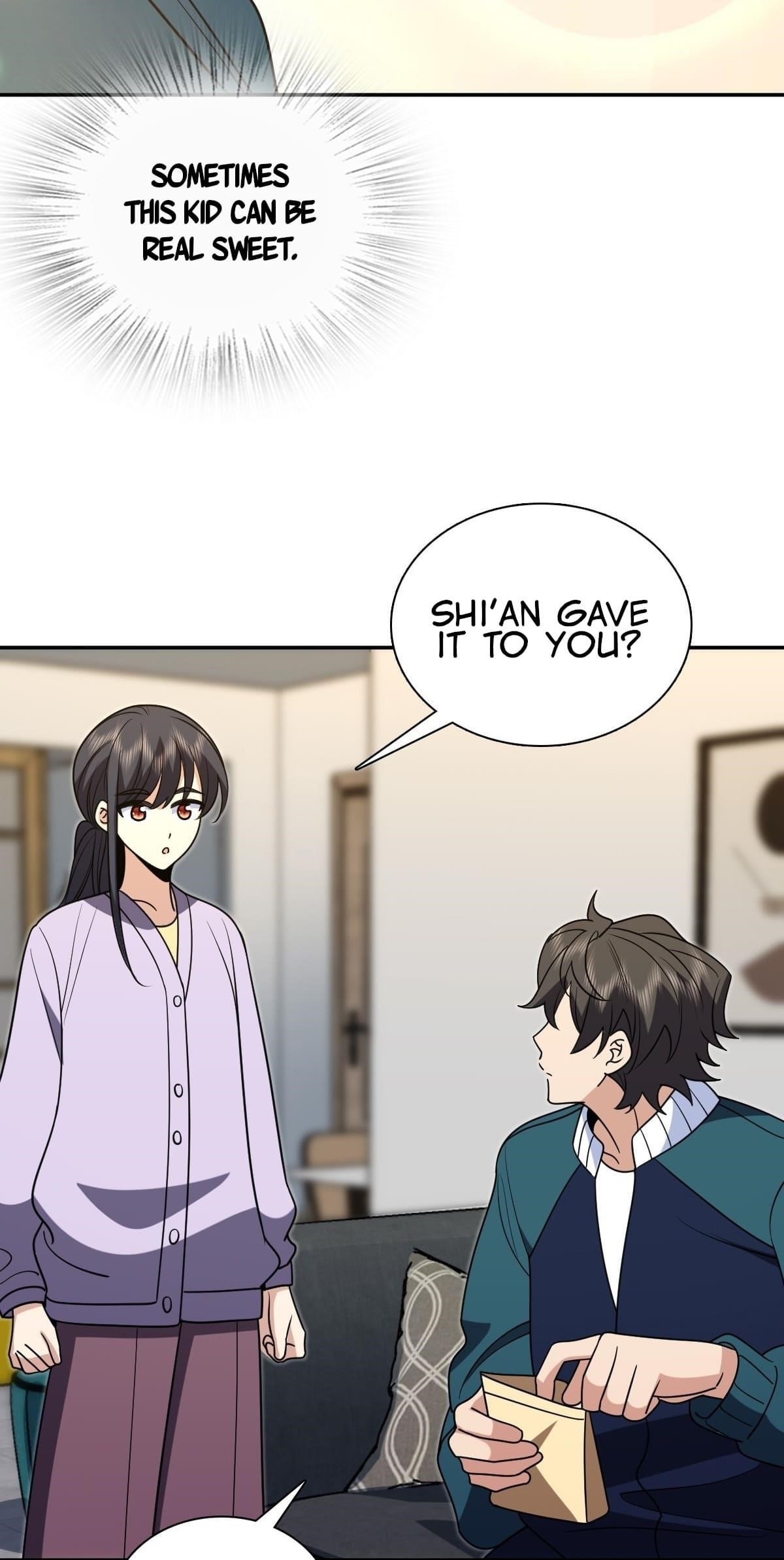 My Wife Is From a Thousand Years Ago Chapter 410 - Page 46