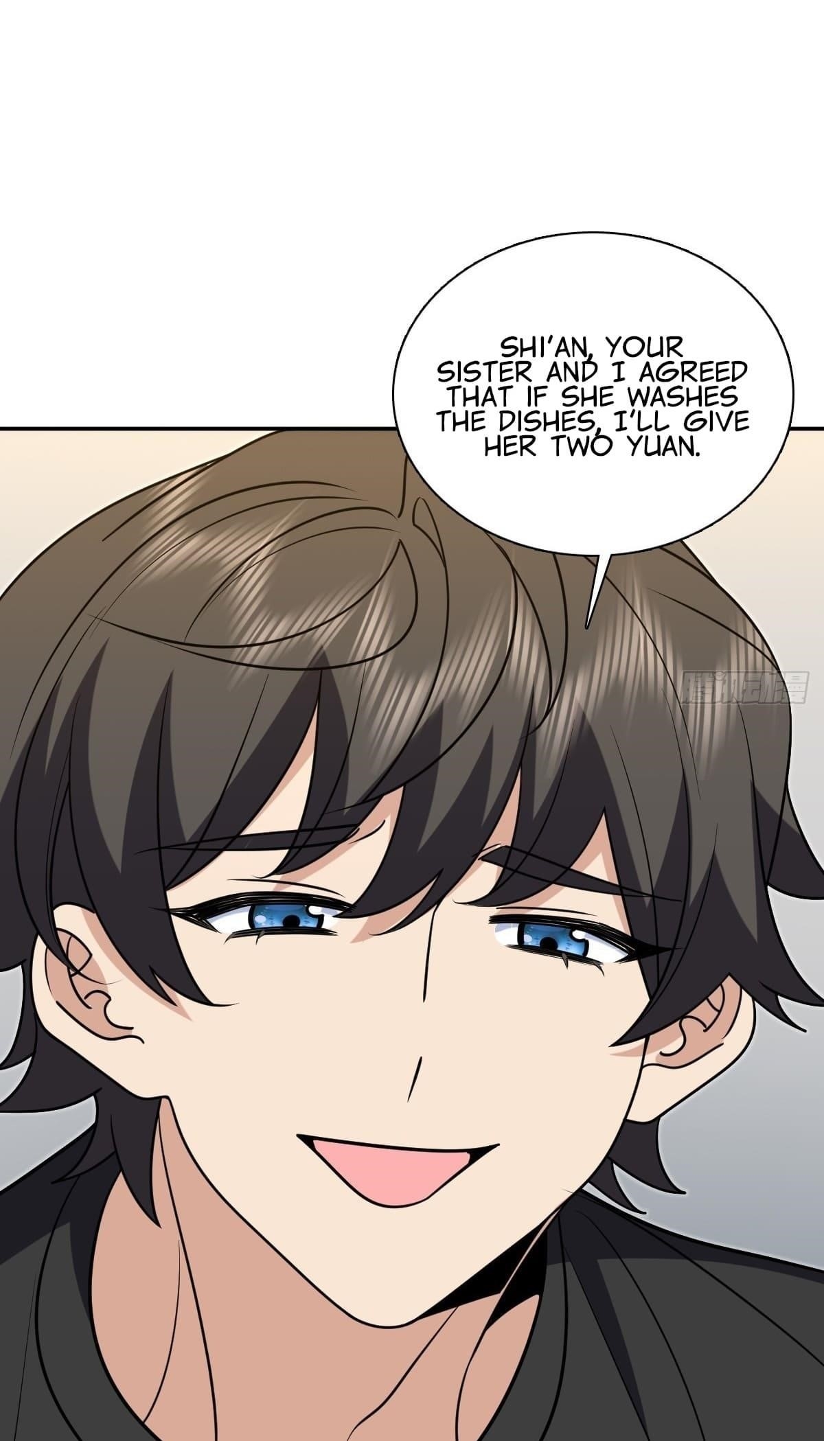 My Wife Is From a Thousand Years Ago Chapter 410 - Page 9