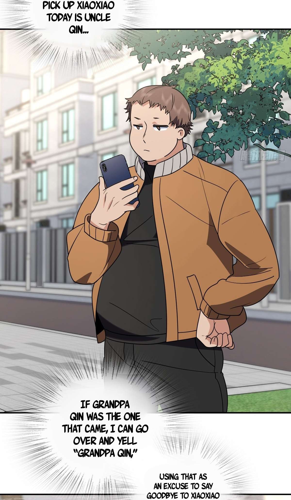 My Wife Is From a Thousand Years Ago Chapter 411 - Page 15