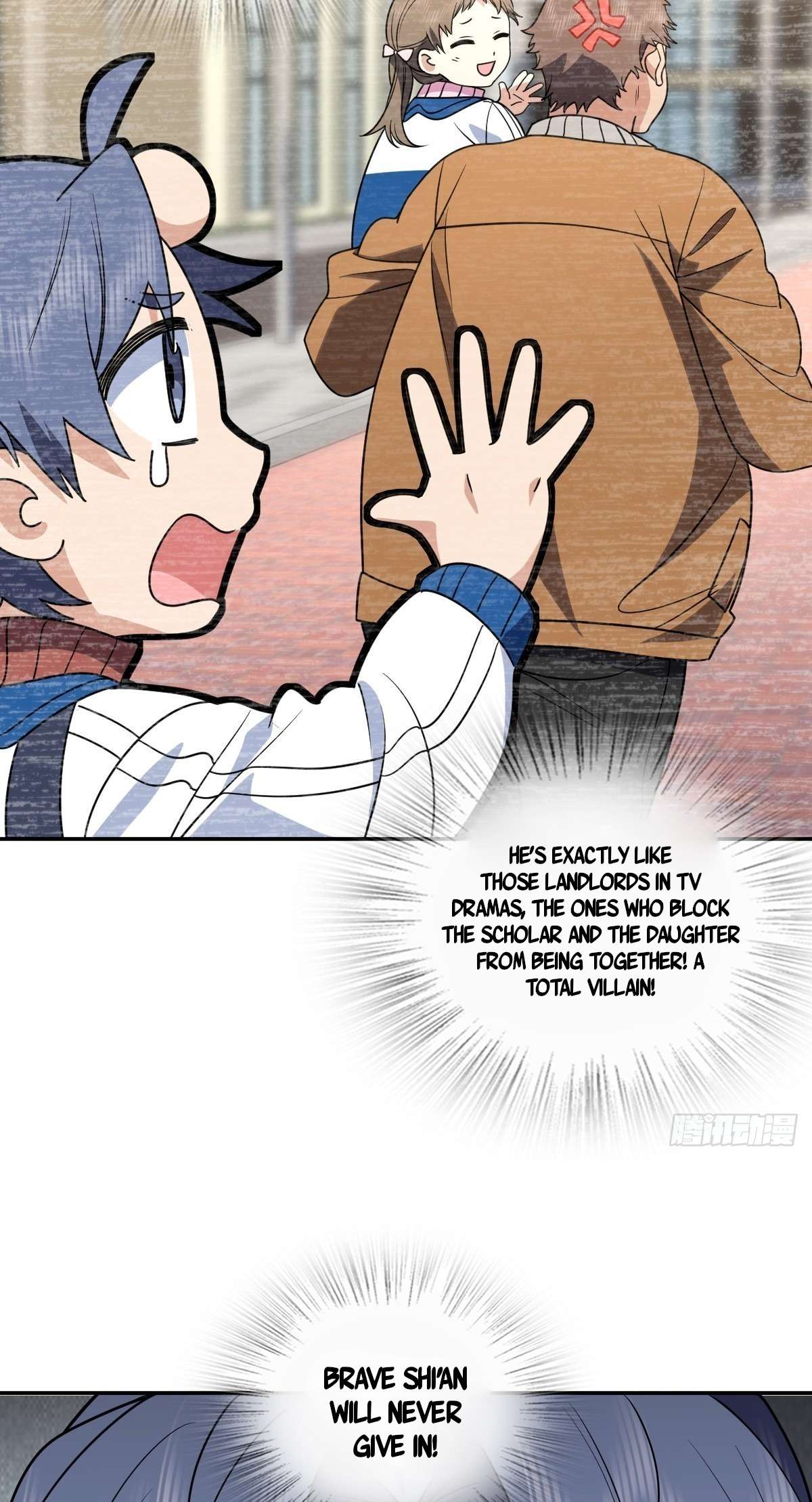 My Wife Is From a Thousand Years Ago Chapter 411 - Page 17